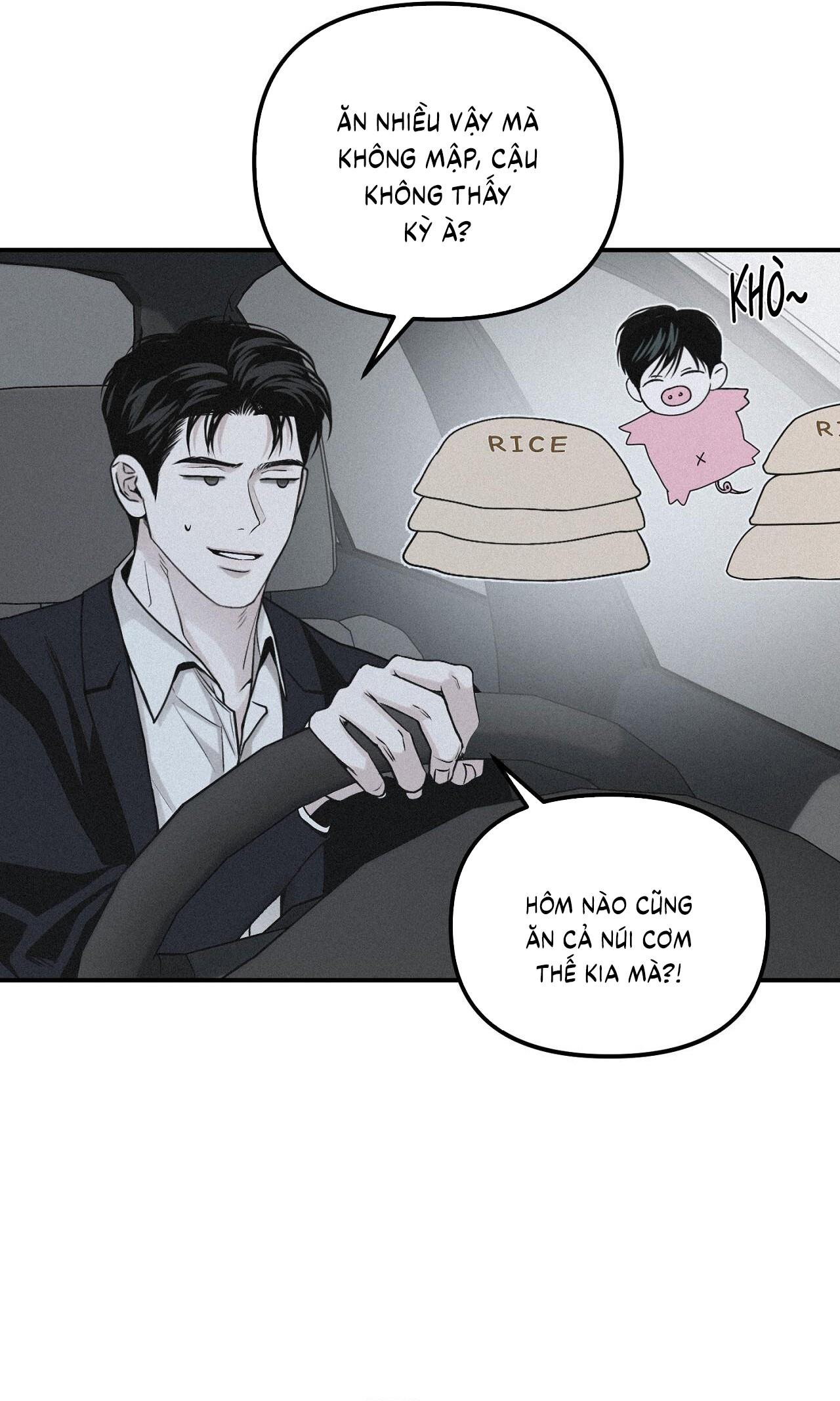 Đọc truyện (CBunu) Phép Chiếu - Chapter 42