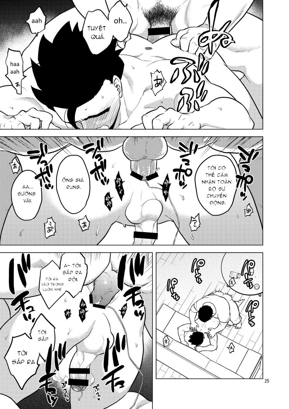 Đọc truyện Tuyển tập truyện doujinshi - Chapter 371