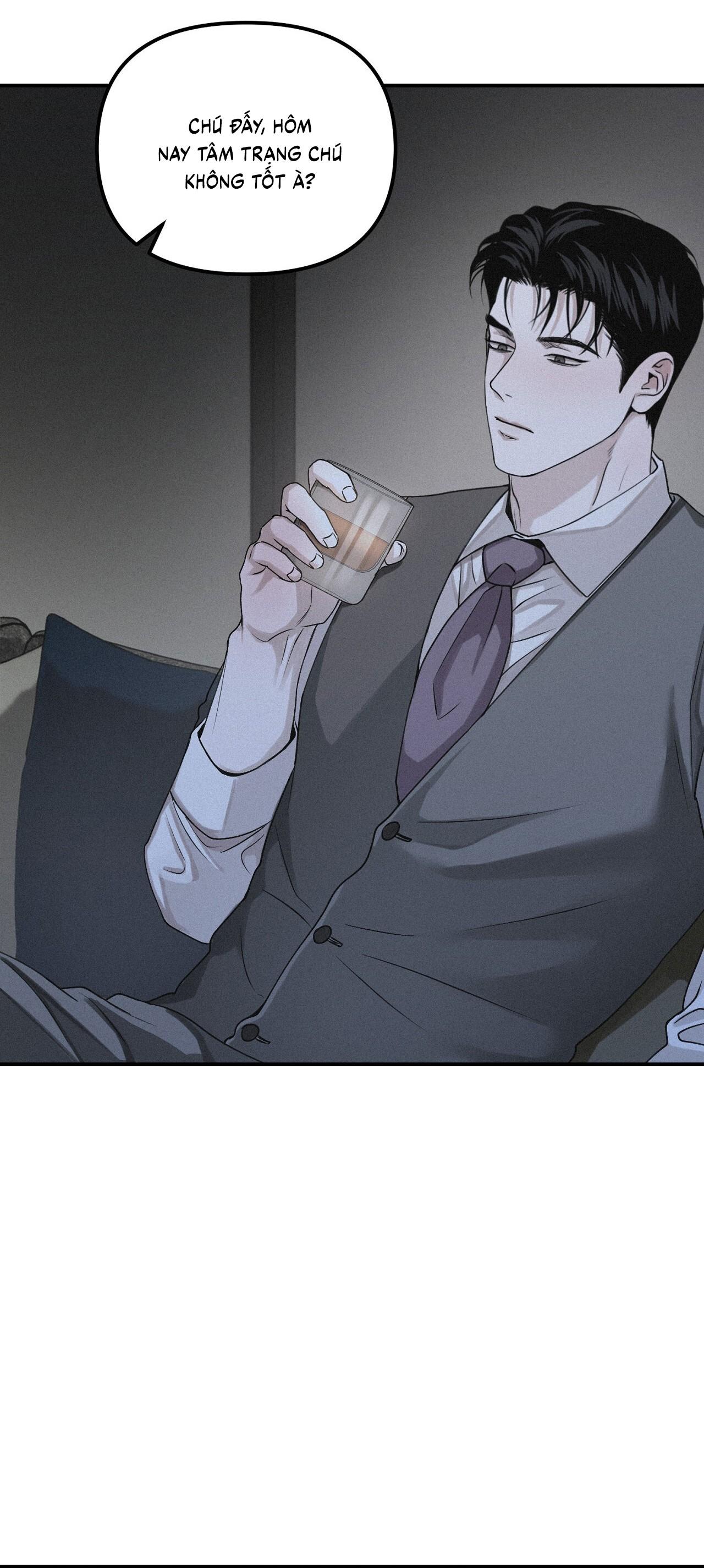 Đọc truyện (CBunu) Phép Chiếu - Chapter 47