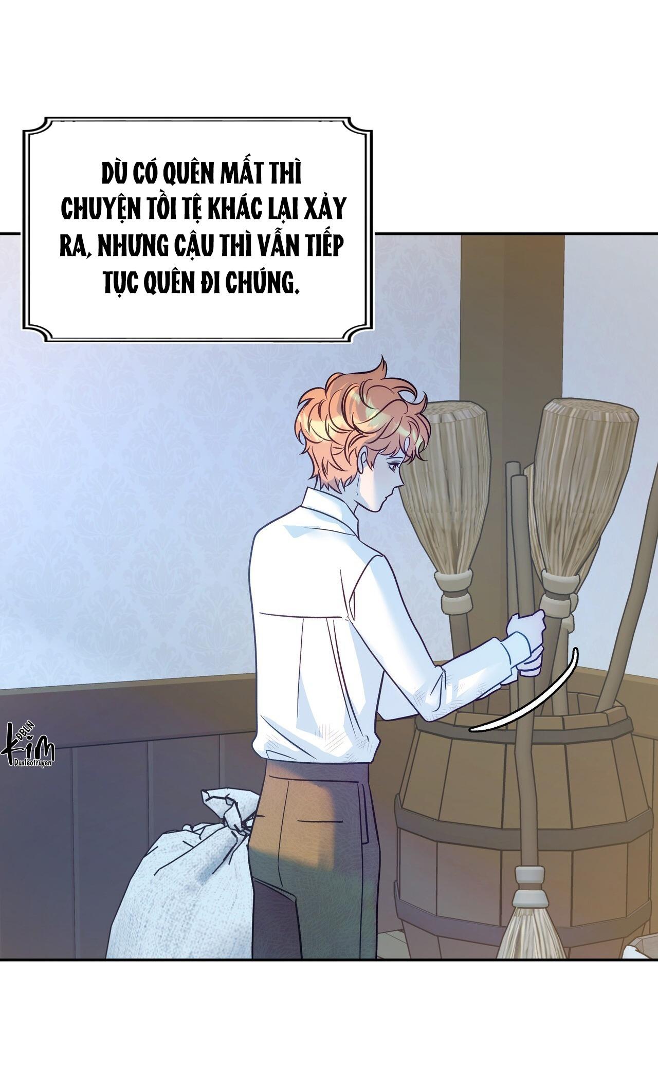 Đọc truyện ORCA MANSION - Chapter 1