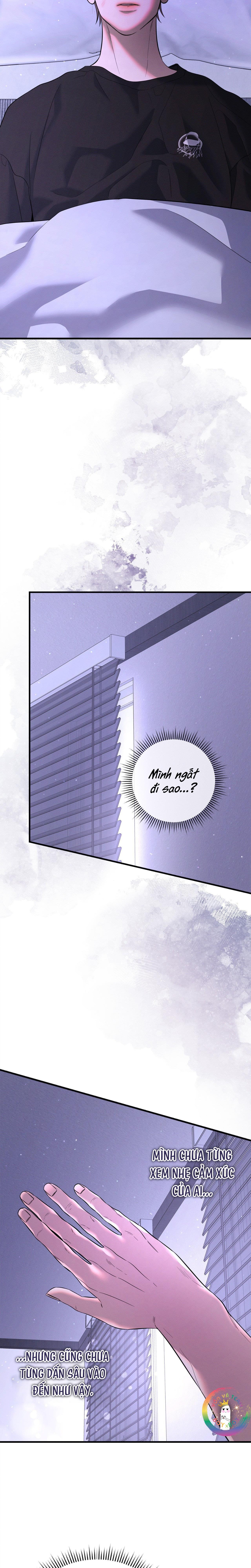 Đọc truyện Màn Đêm Không Lối - Chapter 53