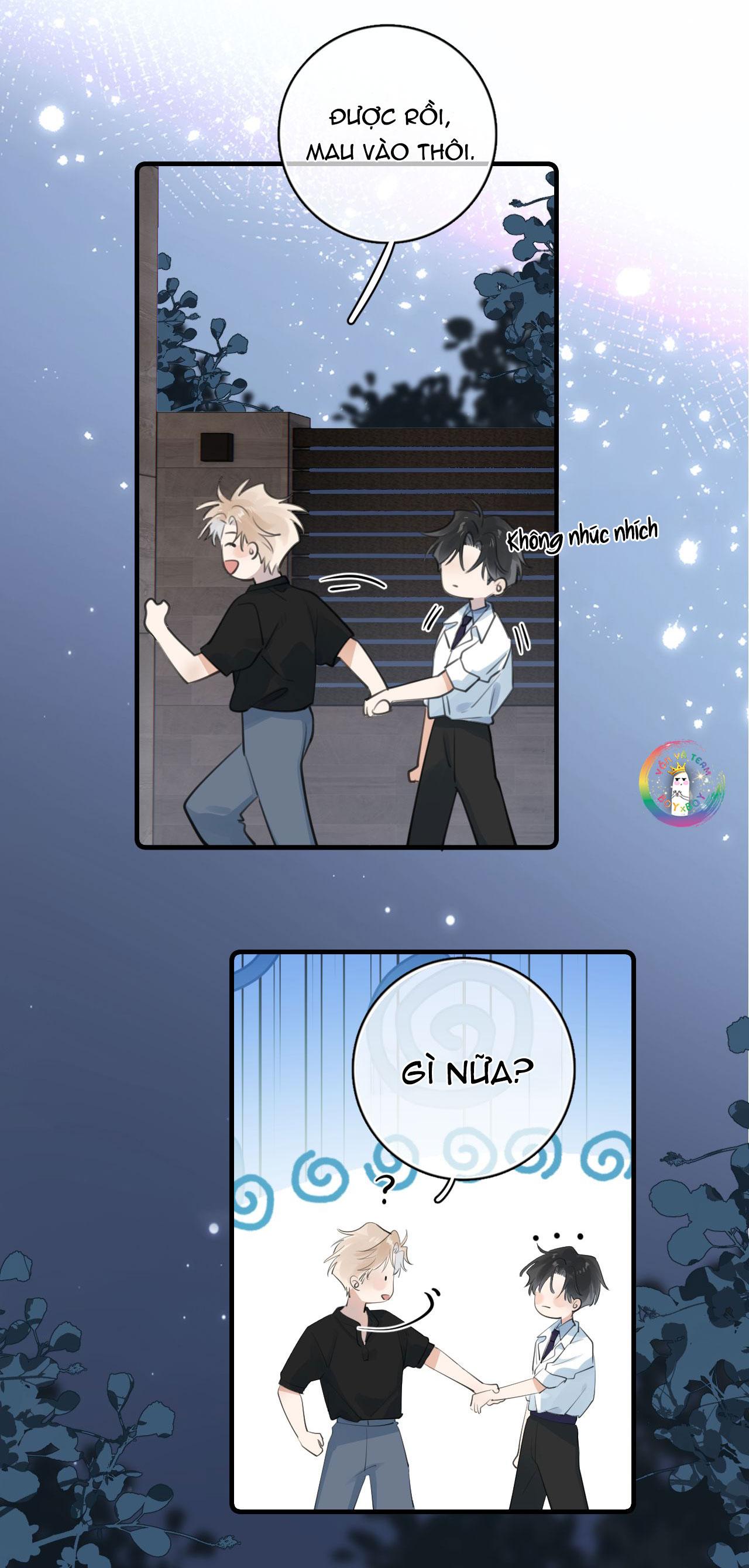Đọc truyện Cậu Vượt Giới Hạn Rồi - Chapter 79