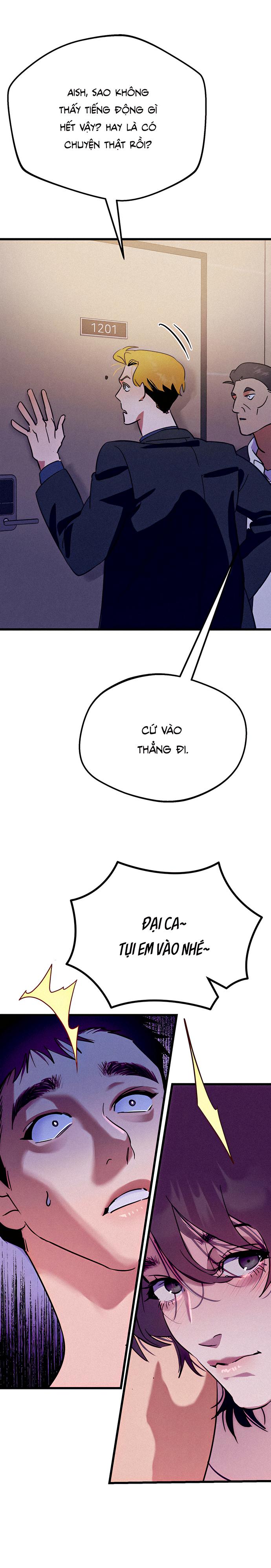 Đọc truyện Hoả Ma - Chapter 4