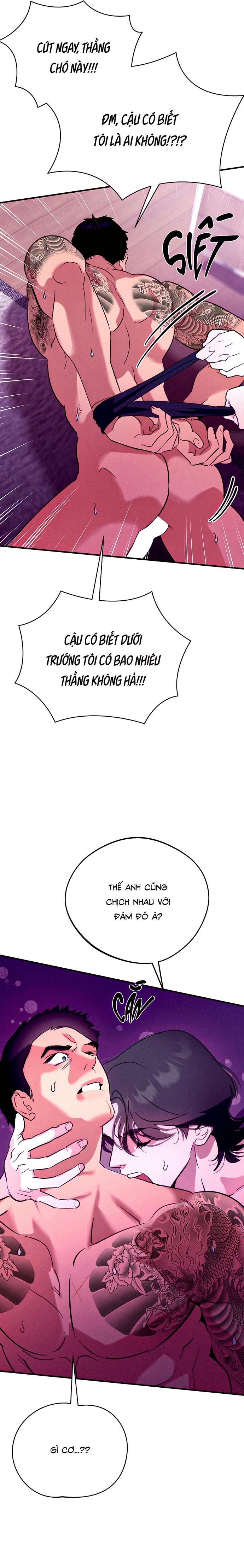 Đọc truyện Hoả Ma - Chapter 3