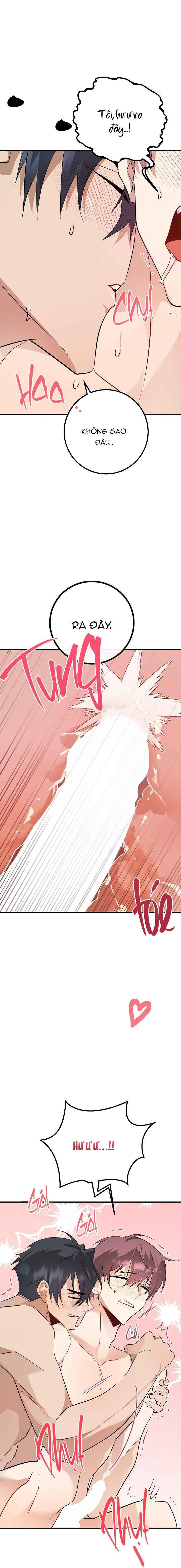 Đọc truyện NGHIỆN SEX - Chapter 39.5