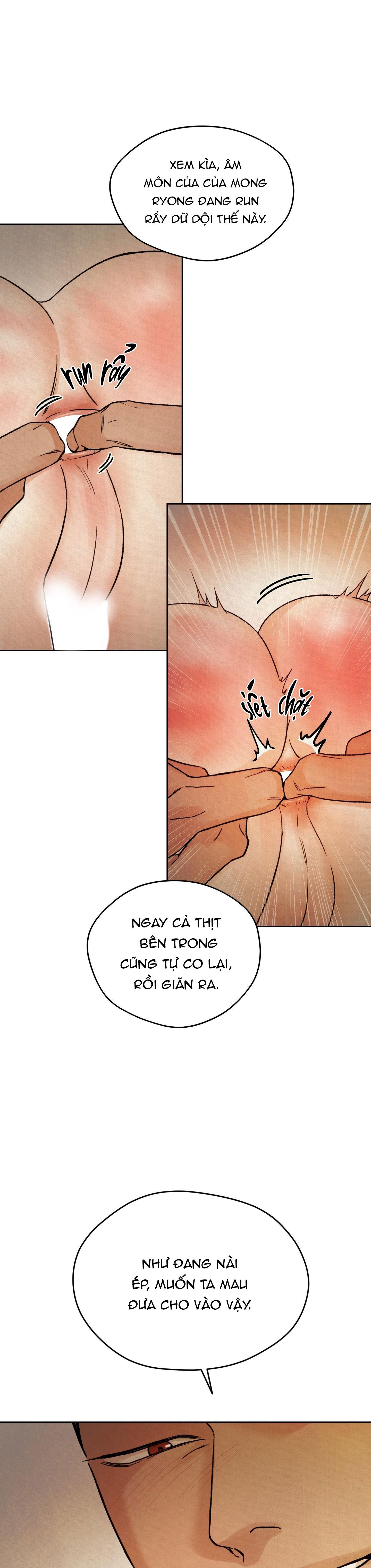 Đọc truyện MONG RYONGJEON - Chapter 47
