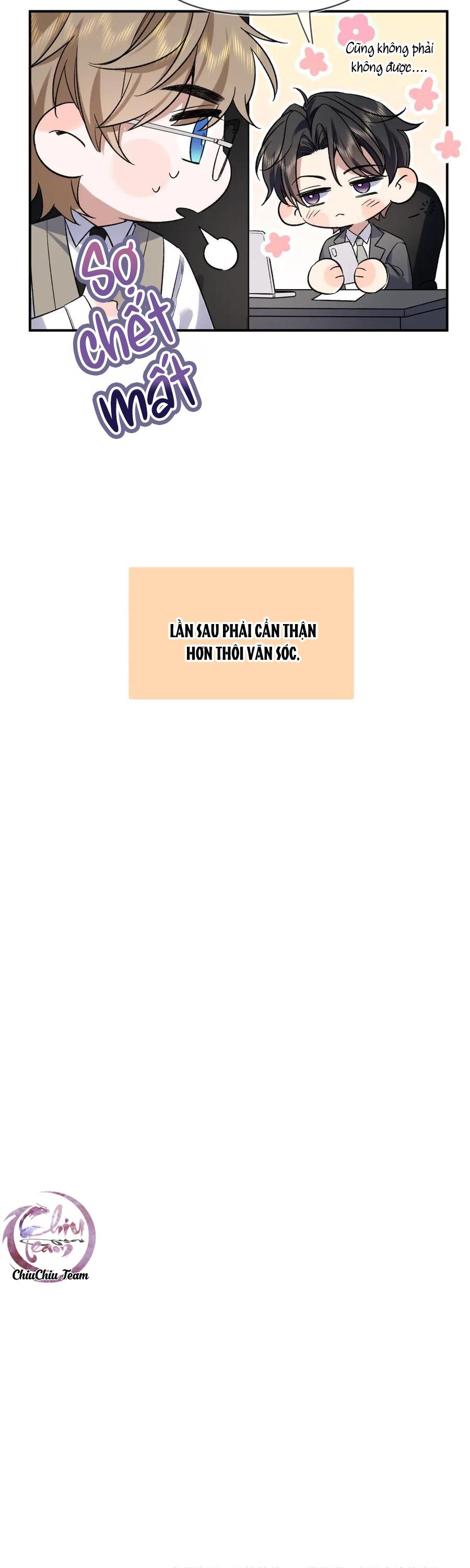 Đọc truyện Ngày Và Đêm - Chapter 7
