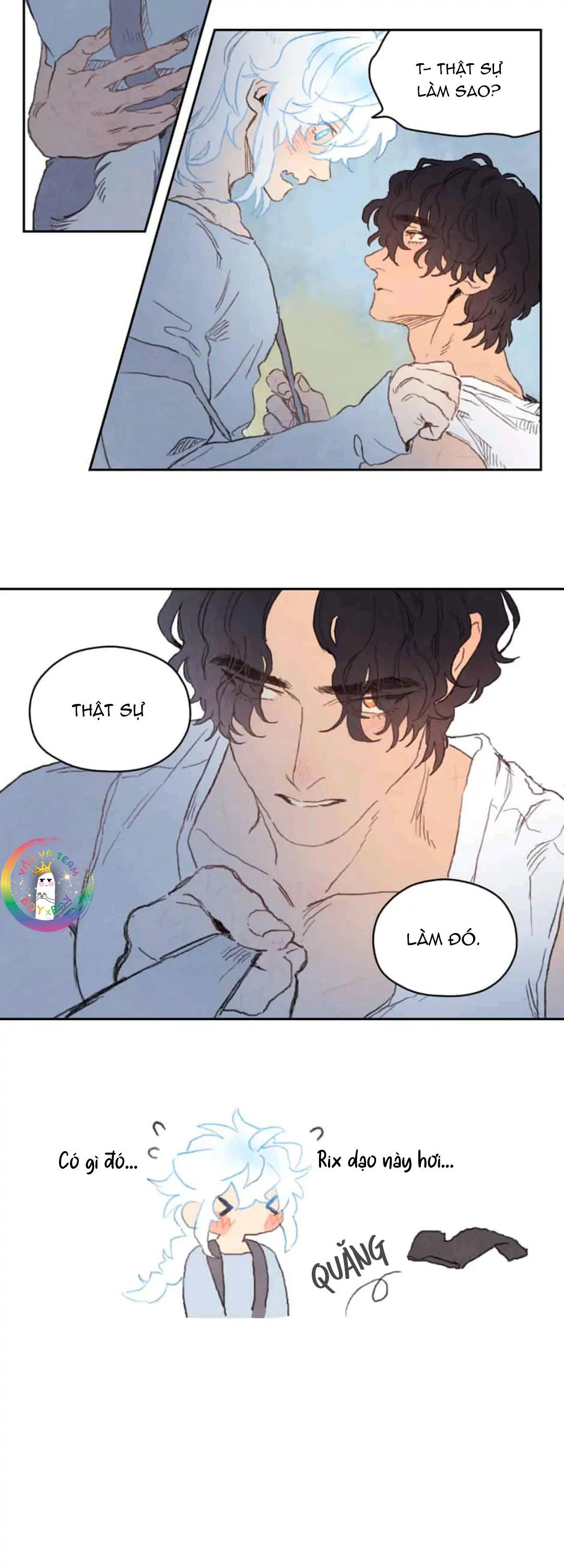 Đọc truyện Rix Venus - Chapter 79