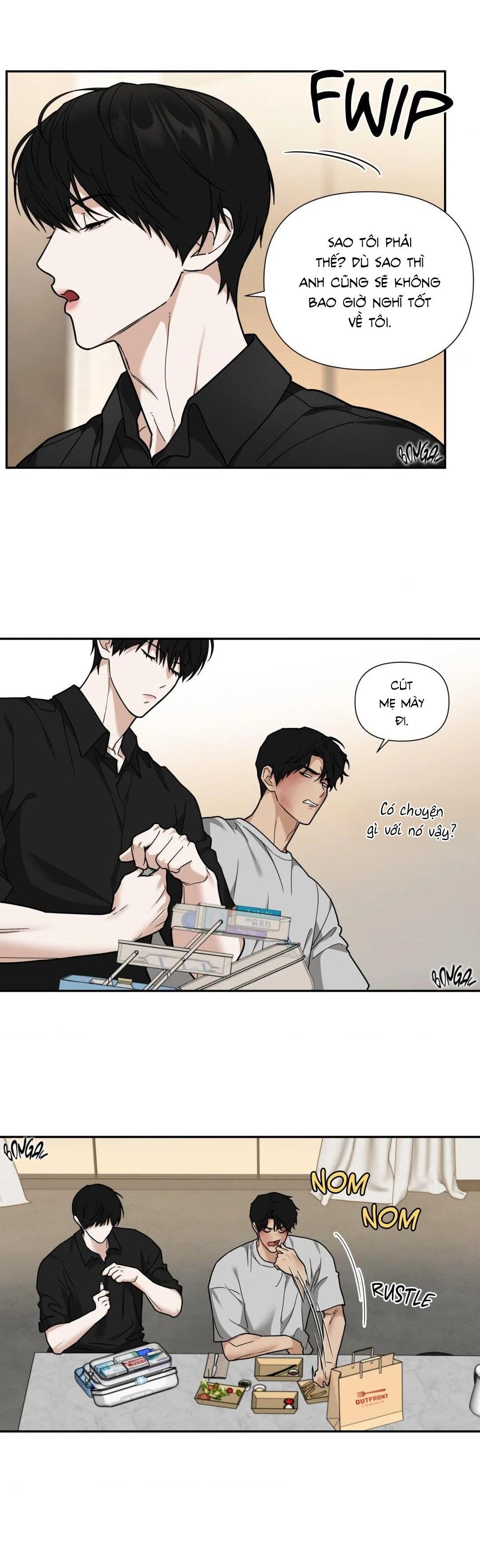 Đọc truyện TƯ DUY NGƯỢC - Chapter 10