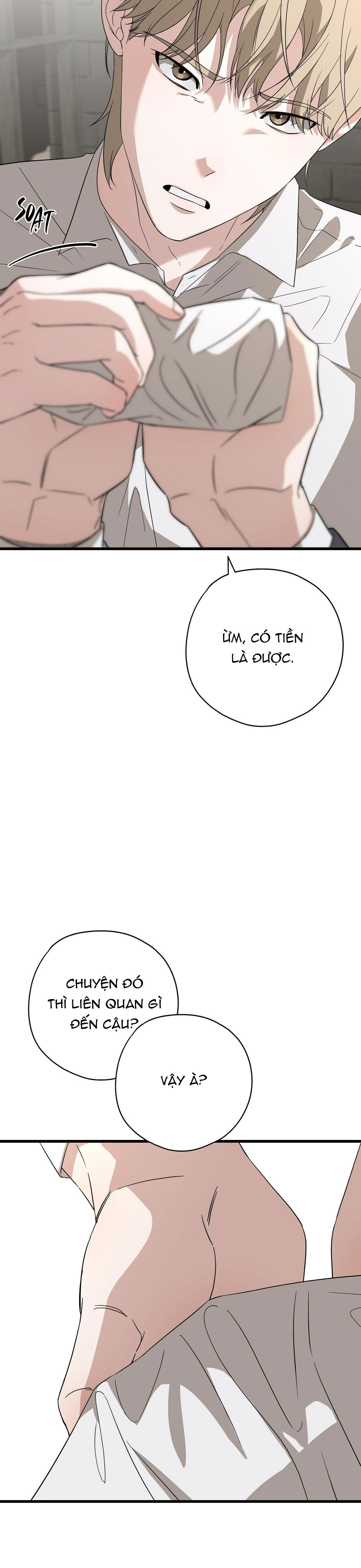 Đọc truyện HỢP ĐỒNG KẸO NGỌT - Chapter 43