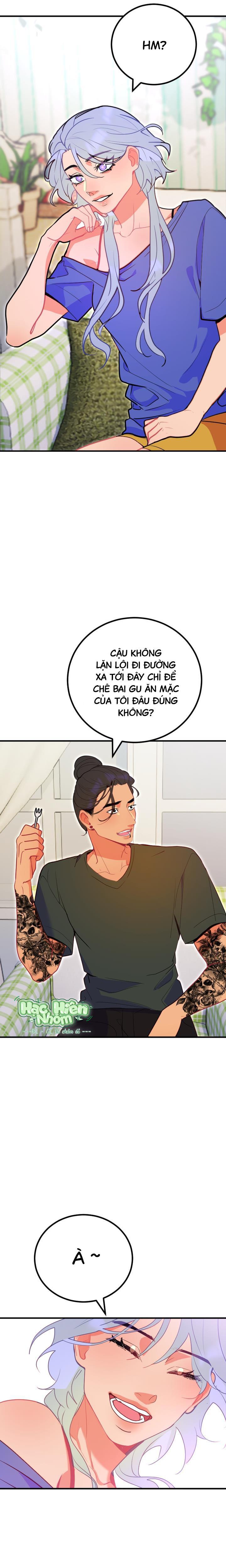 Đọc truyện Cẩm Nang Cua Gái - Chapter 22
