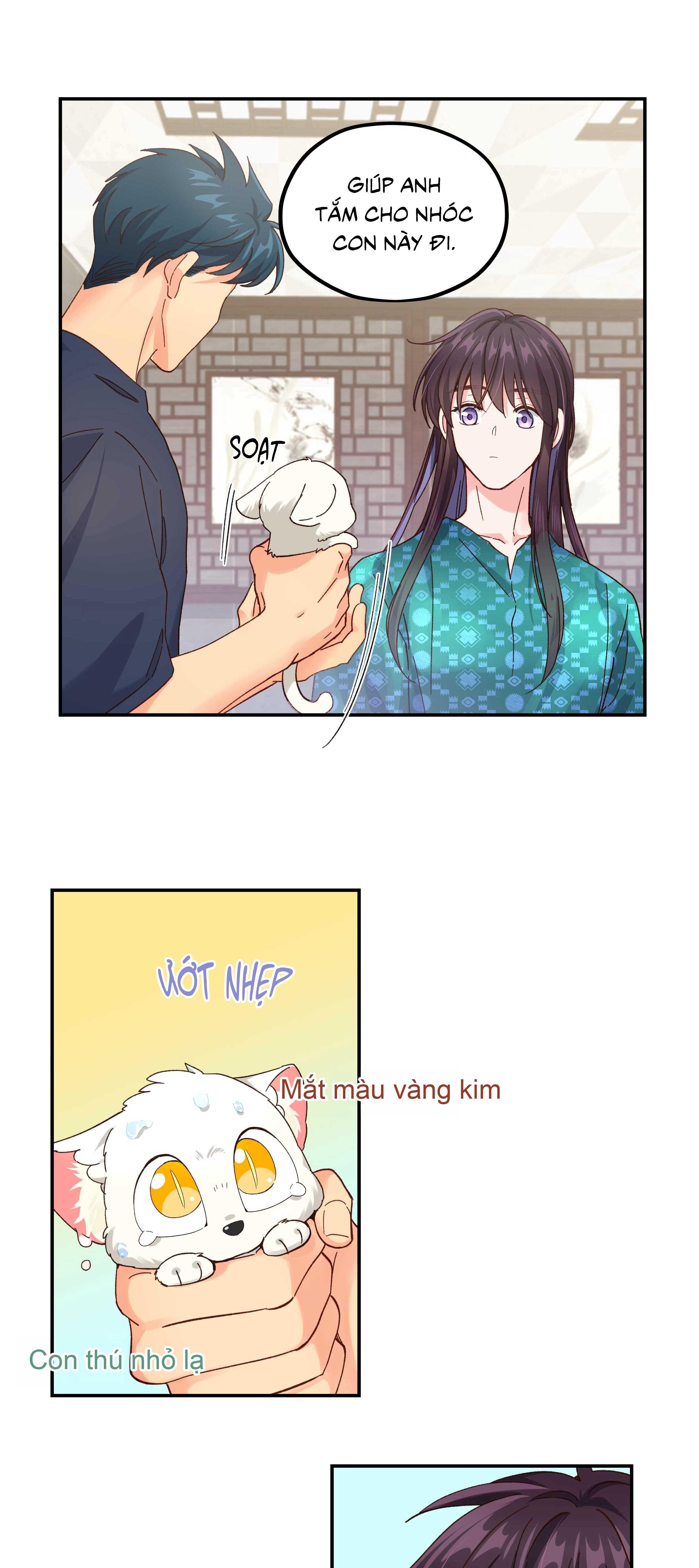 Đọc truyện Quán cơm tỳ hưu - Chapter 118