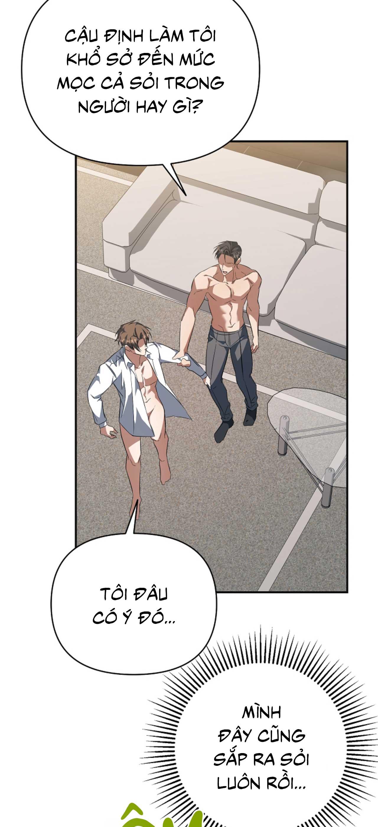 Đọc truyện SỰ THẬT TRẦN TRỤI - Chapter 18