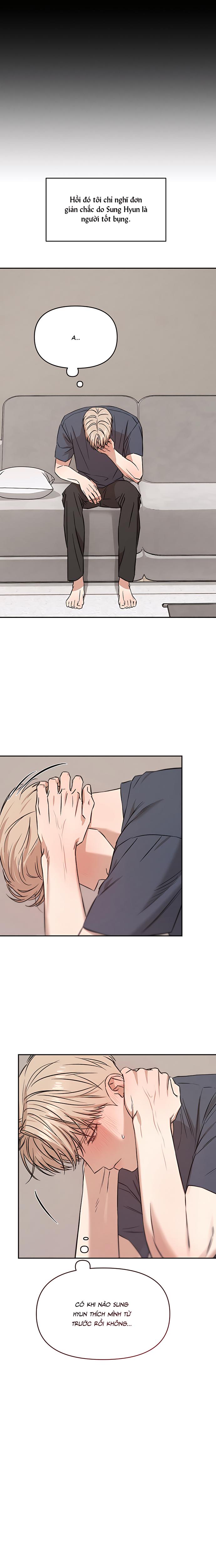 Đọc truyện Mối Quan Hệ Tình Cờ - Chapter 7