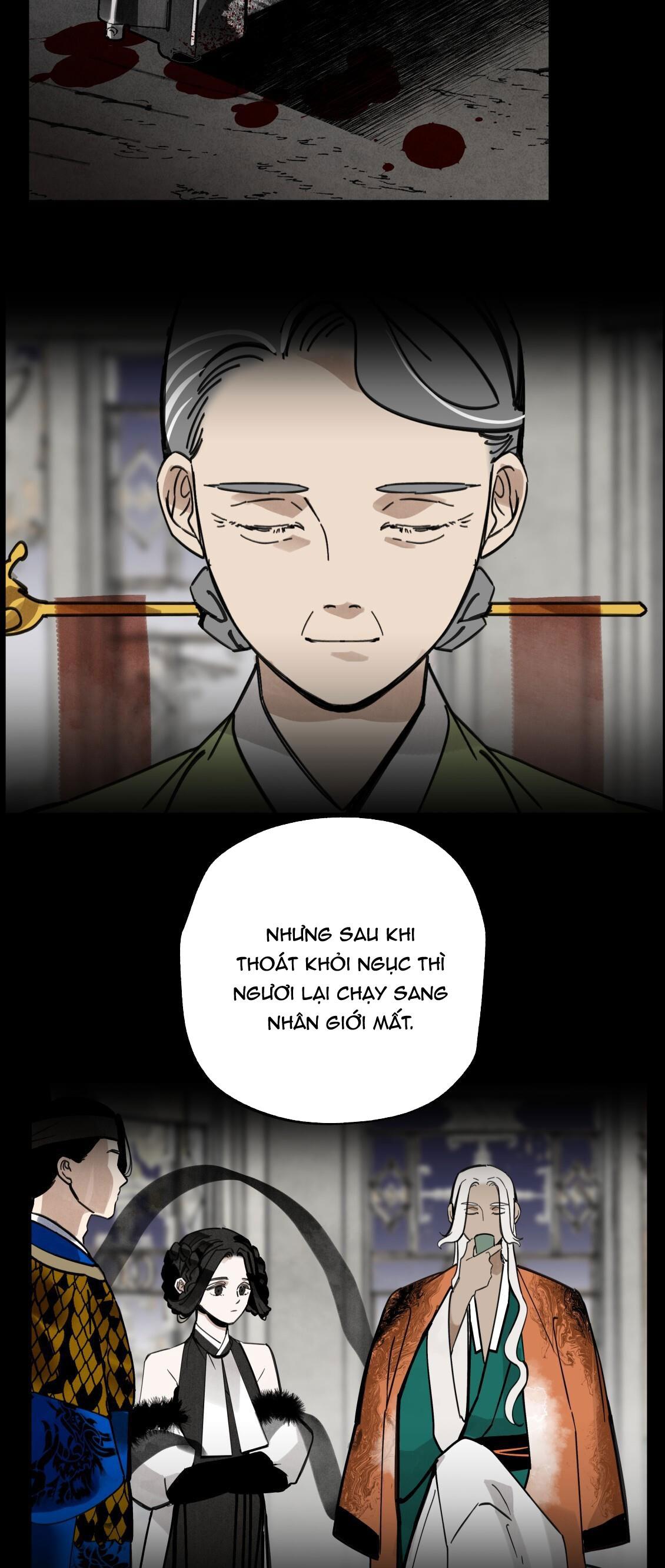 Đọc truyện PALJAE - Chapter 126