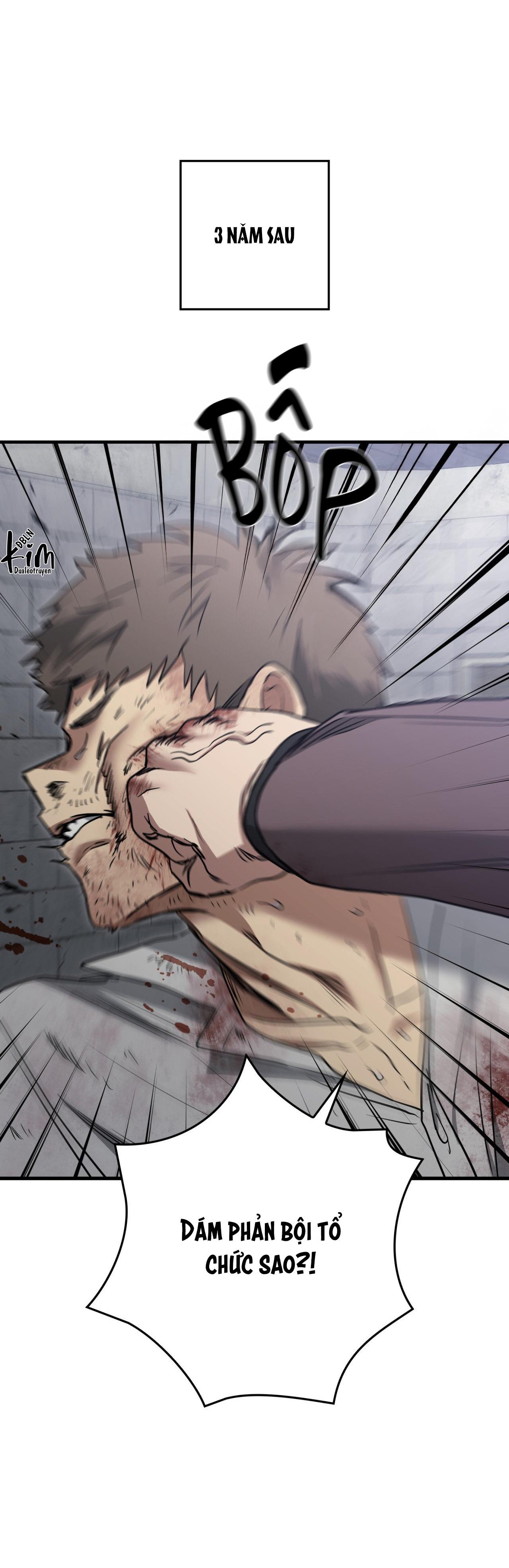 Đọc truyện BLACK OUT - Chapter 30