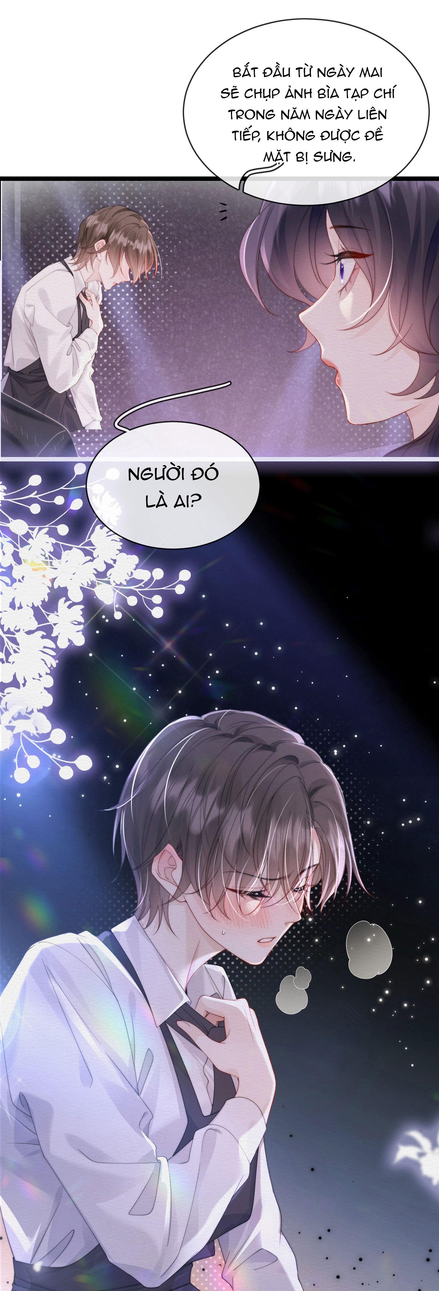 Đọc truyện Ảnh Chụp Phòng Kín - Chapter 3