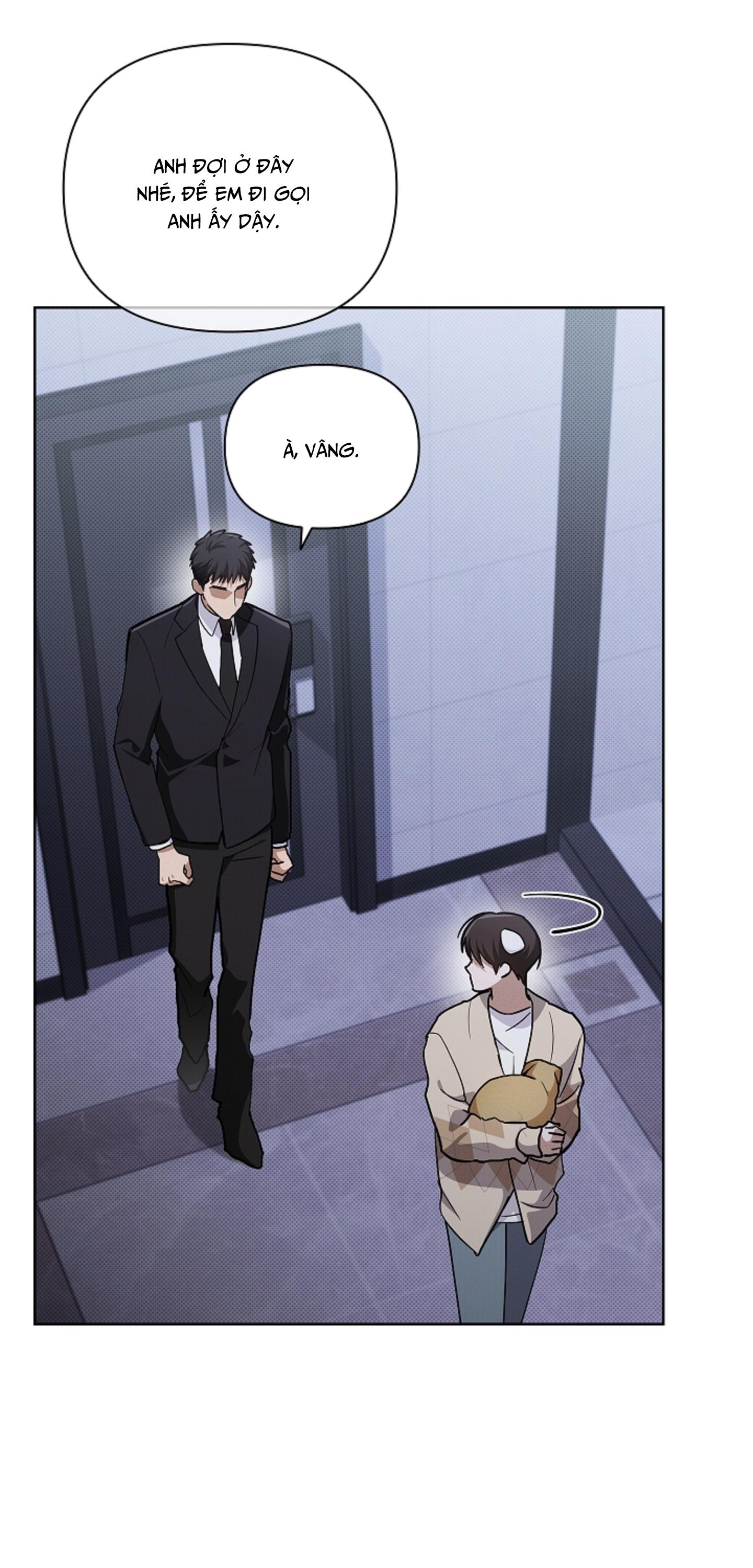 Đọc truyện ĐỪNG CHẠM VÀO CÚN CON CỦA TÔI - Chapter 51