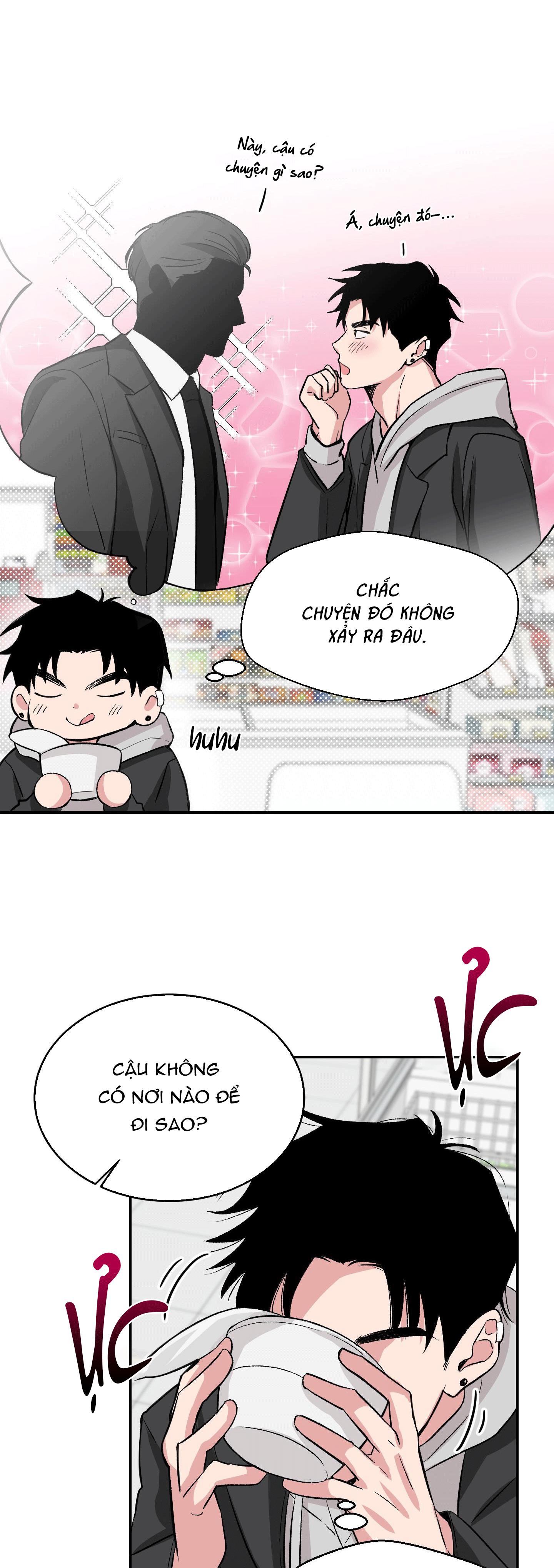 Đọc truyện NGHIỆN SEX - Chapter 41.1