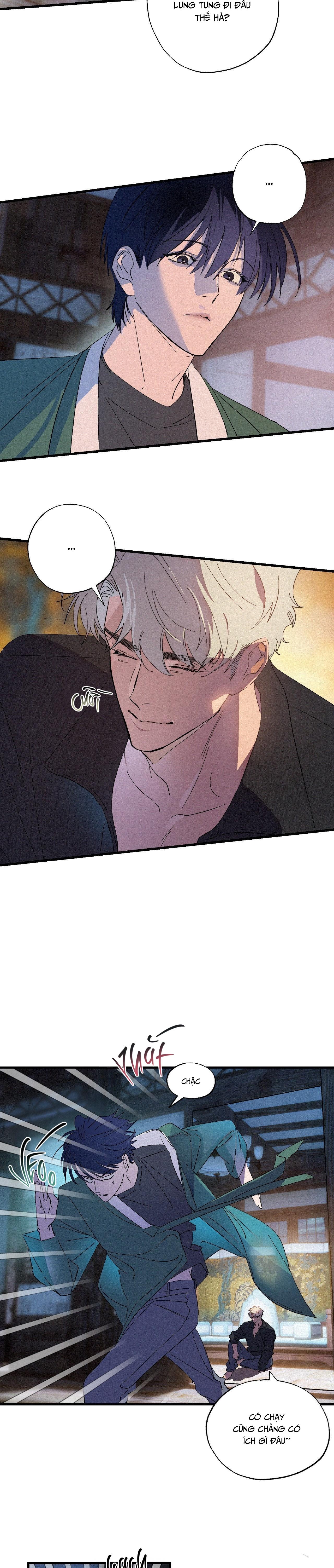 Đọc truyện (GĐCV) THIÊNG LIÊNG - Chapter 7