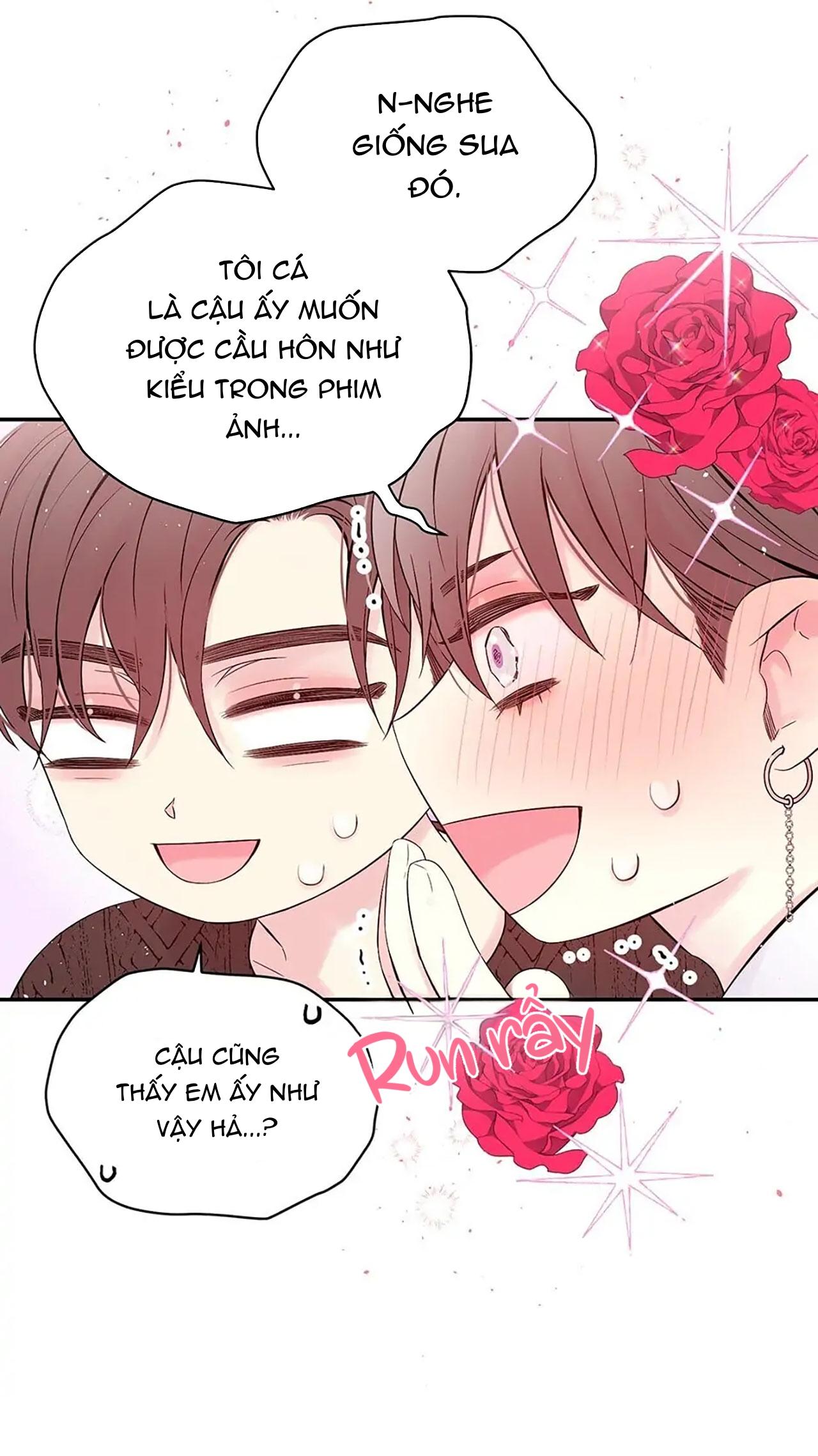 Đọc truyện Bí Mật Của Tôi - Chapter 93