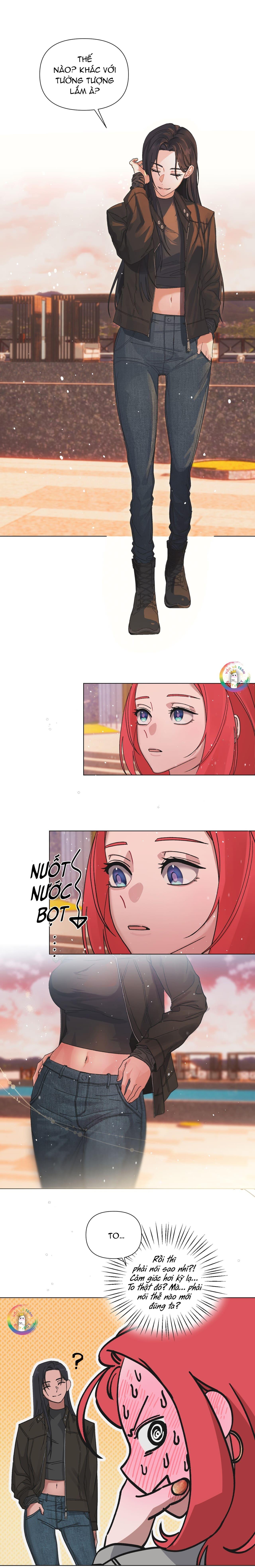Đọc truyện Tuyển Tập GL Ngắn 18+ - Chapter 19