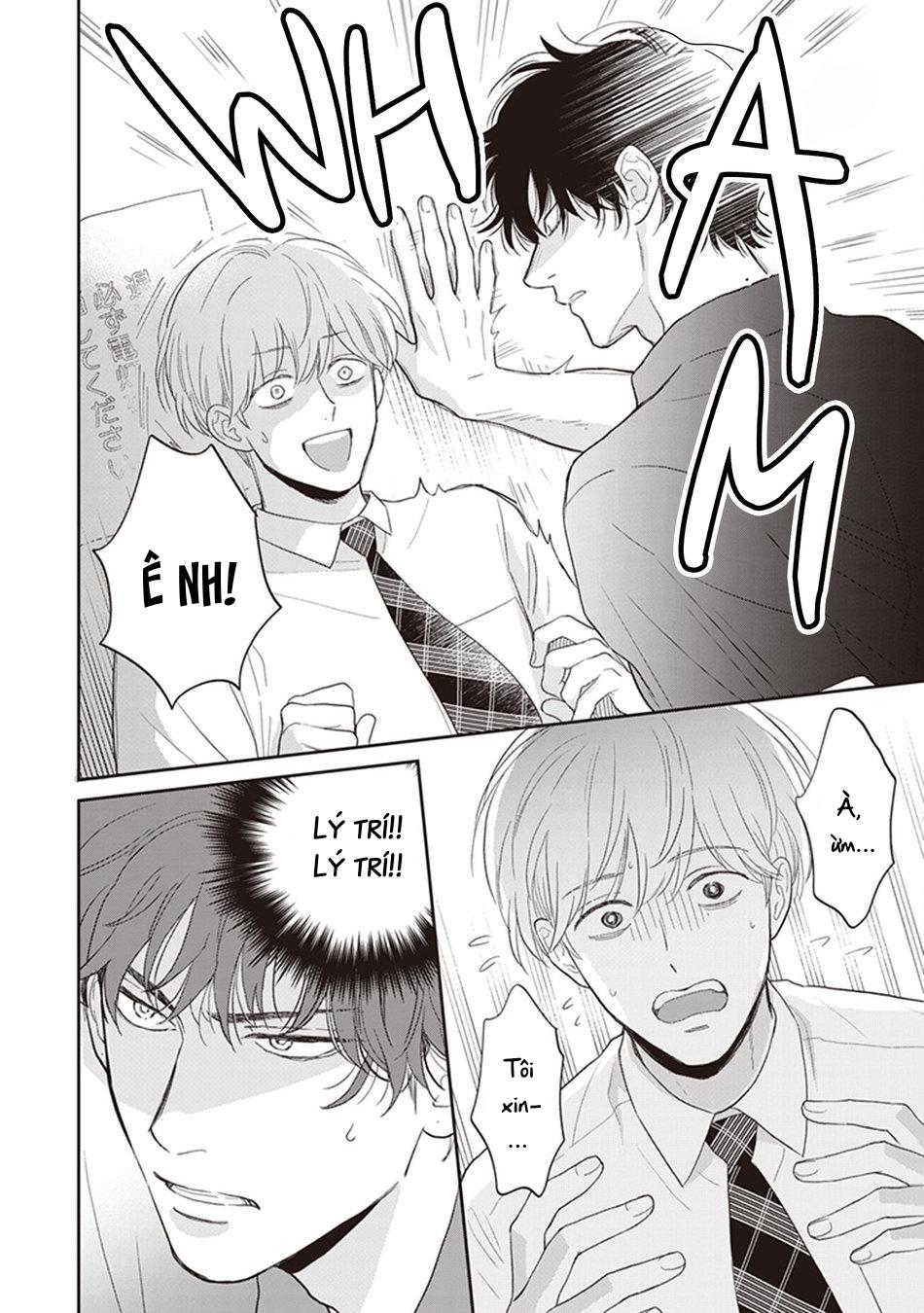 Đọc truyện Koizumi-sensei không muốn bị phát hiện - Chapter 7
