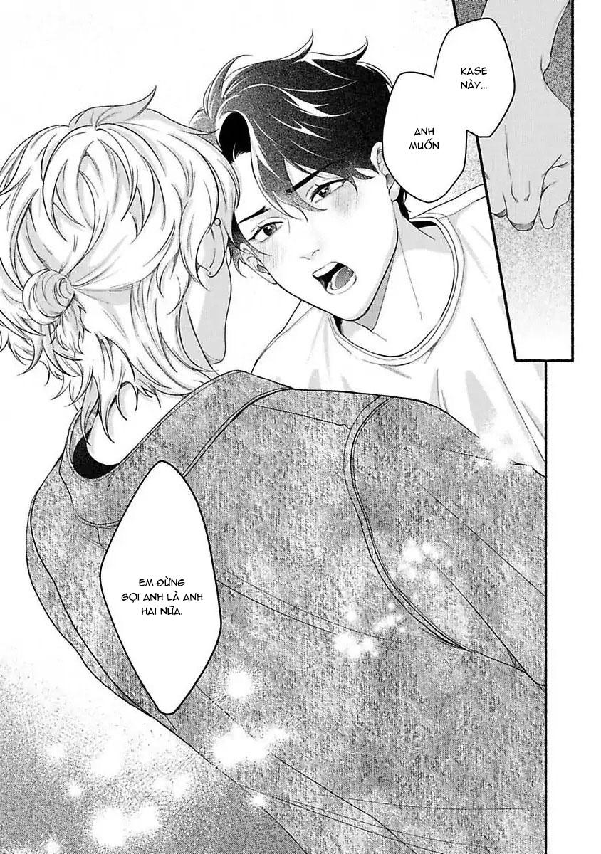 Đọc truyện Vết cắn ngọt ngào và giấc mơ ban chiều - Chapter 3