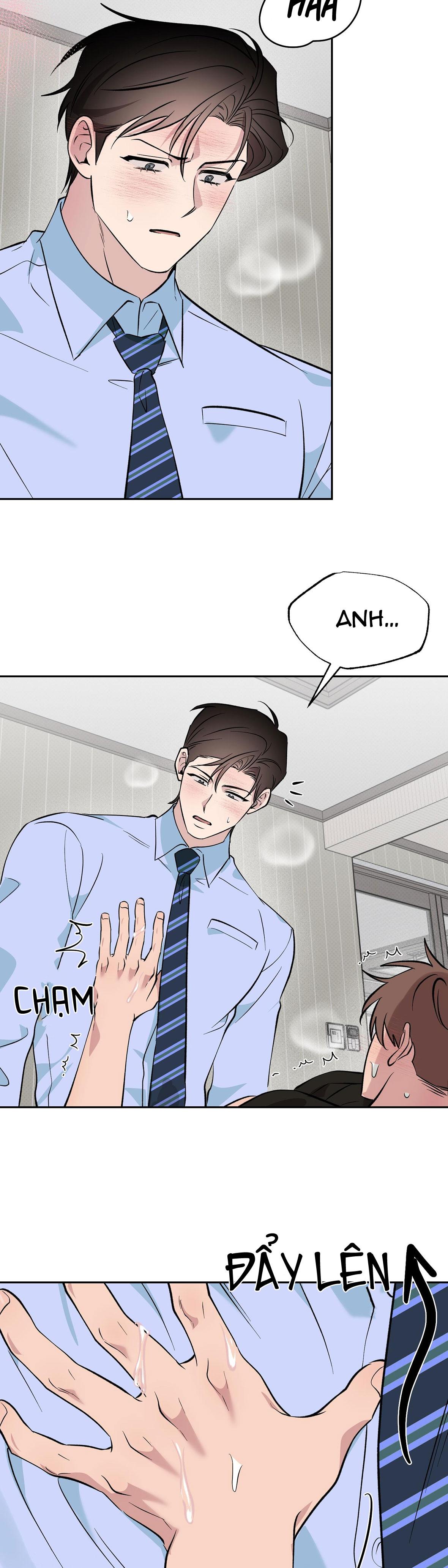 Đọc truyện VẬN MAY BẤT NGỜ - Chapter 61