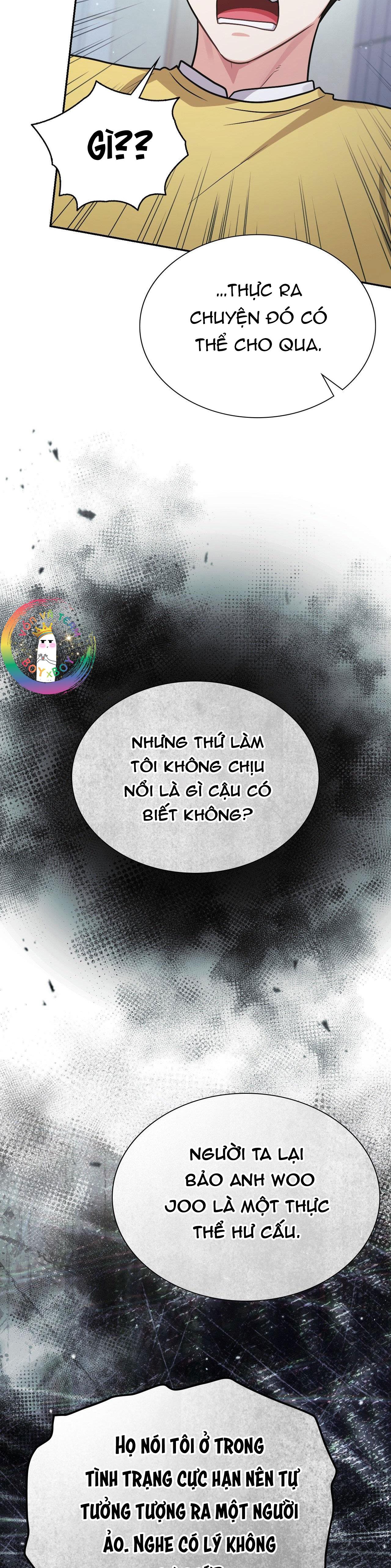 Đọc truyện Dù Không Phải Guide Định Mệnh Của Cậu - Chapter 21