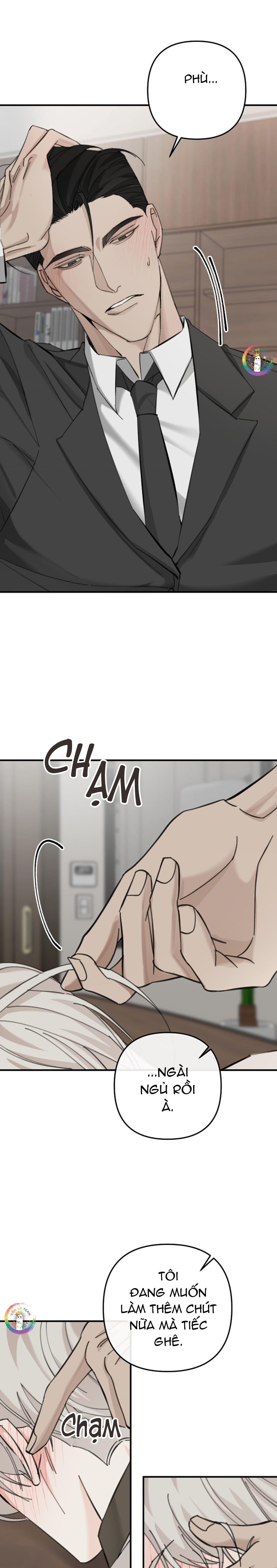 Đọc truyện Xin Sếp Phê Duyệt Tối nay - Chapter 17