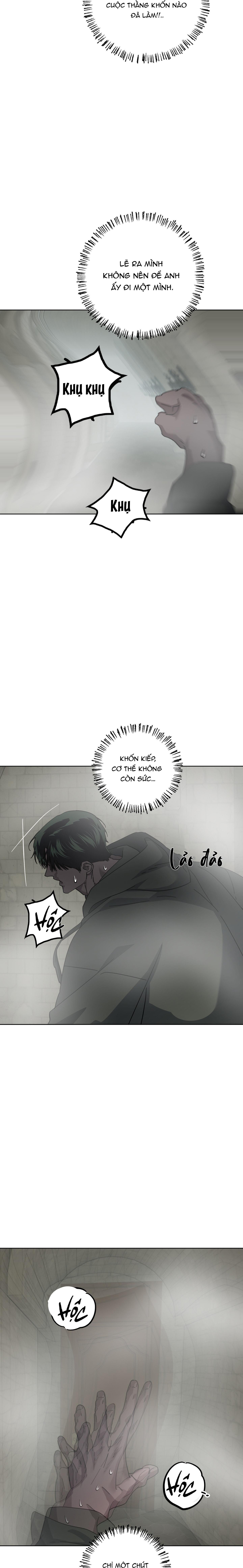 Đọc truyện VỰC SÂU  THẲM - Chapter 62