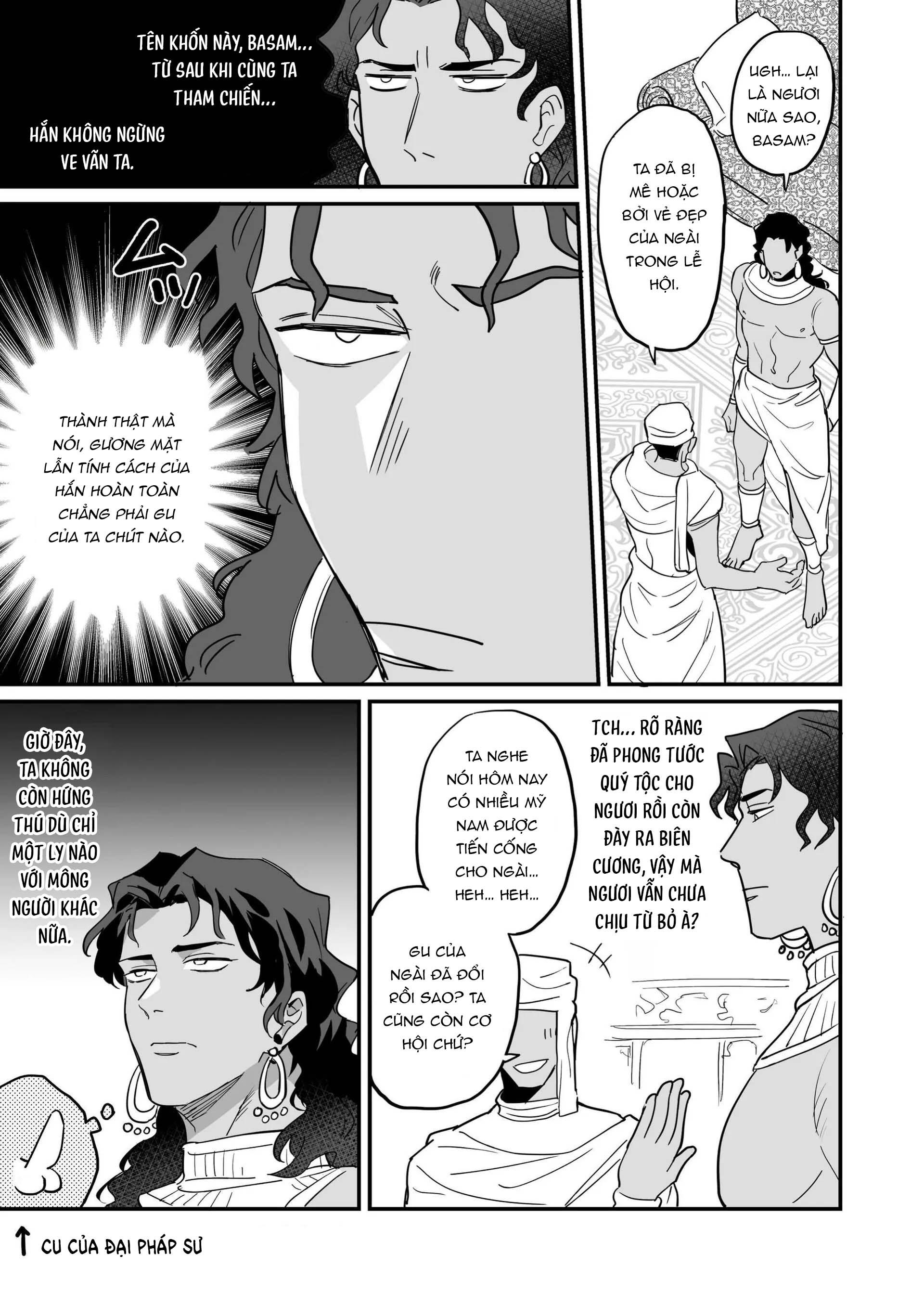 Đọc truyện ONESHOT VICERA COMICS HOUSE - Chapter 154.2