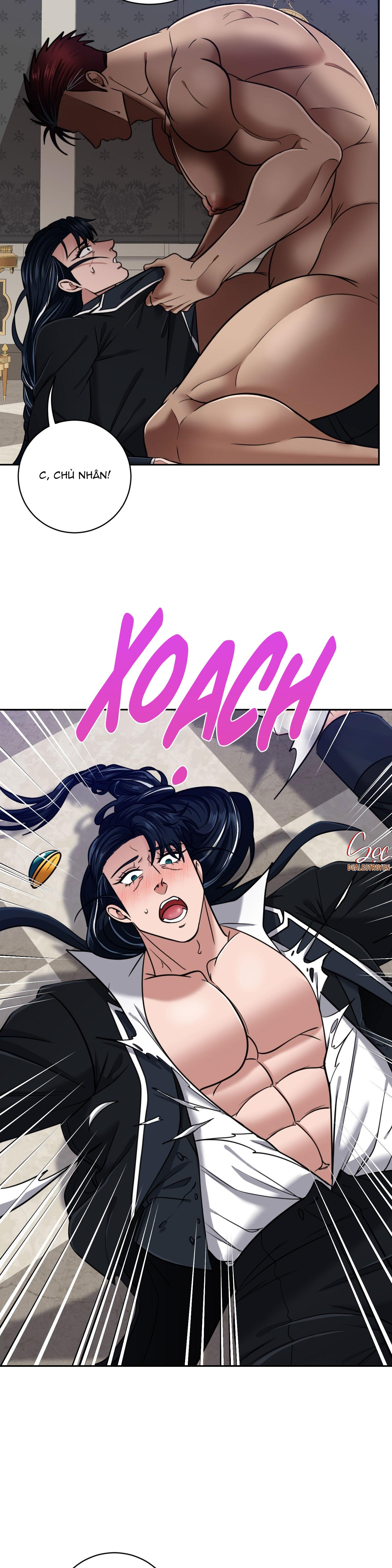 Đọc truyện CÔNG TƯỚC MUỐN CÓ CON NỐI DÕI - Chapter 59