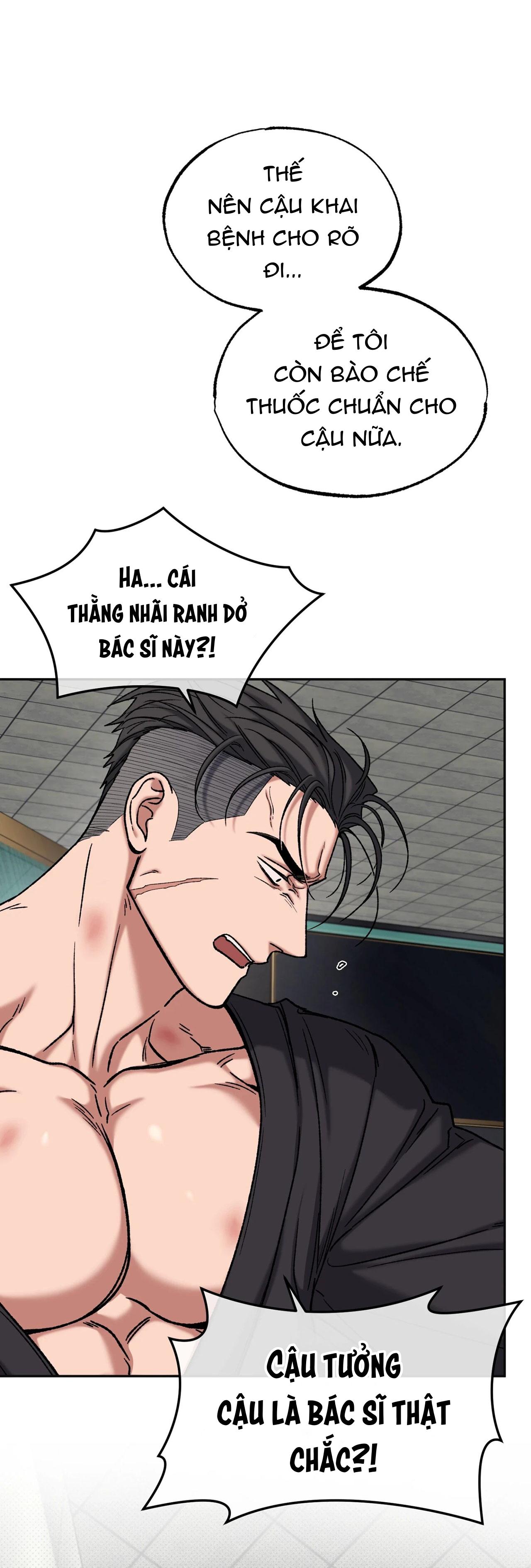 Đọc truyện Dying Light - Chapter 3