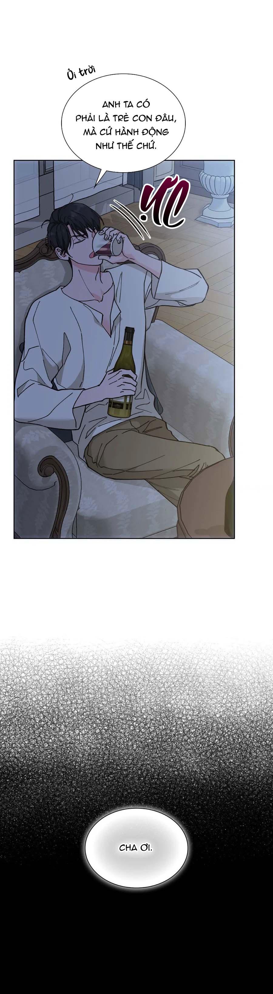 Đọc truyện Sa Mạc Ẩm Ướt - Chapter 4