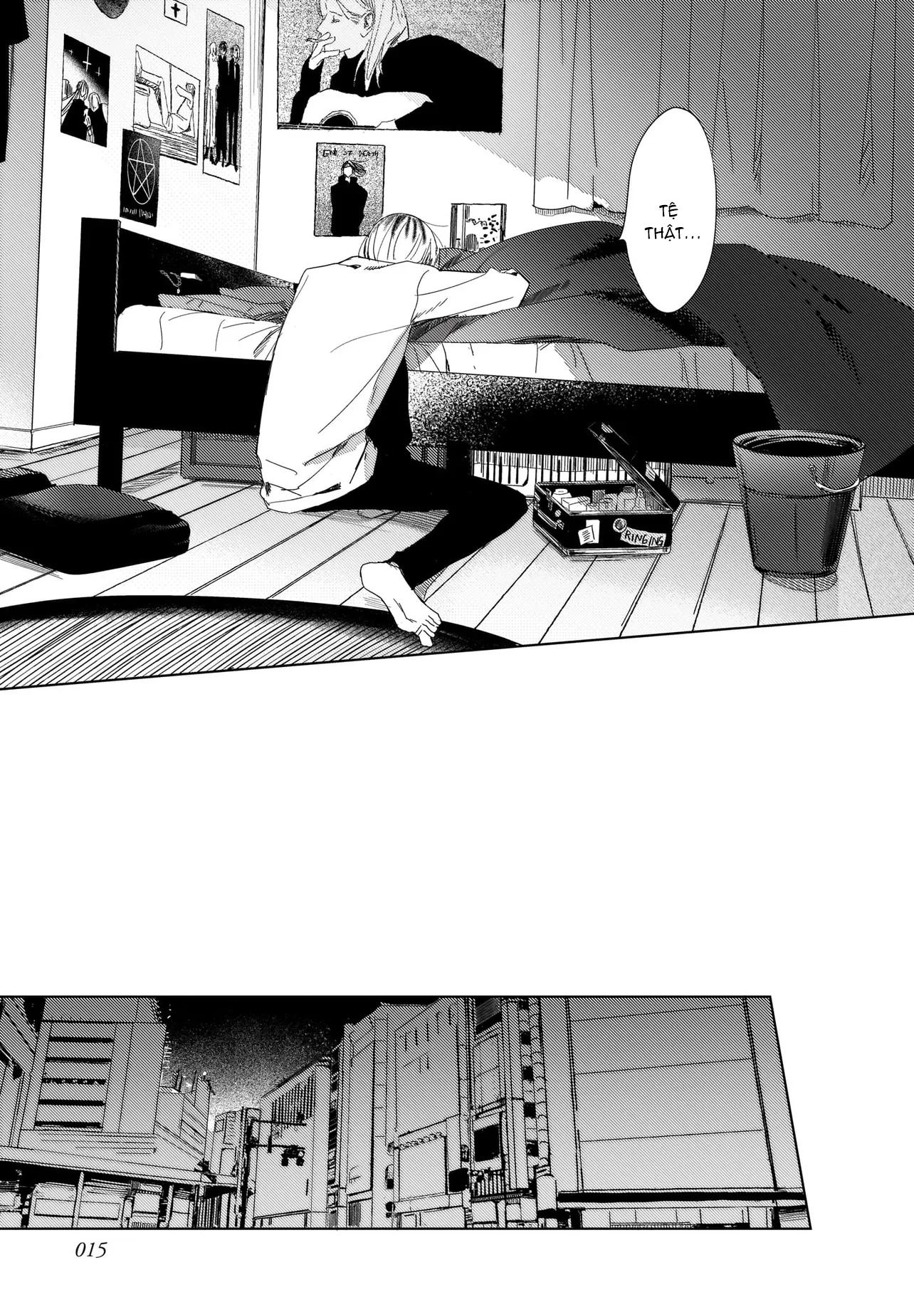 Đọc truyện 666 Dopes - Chapter 3