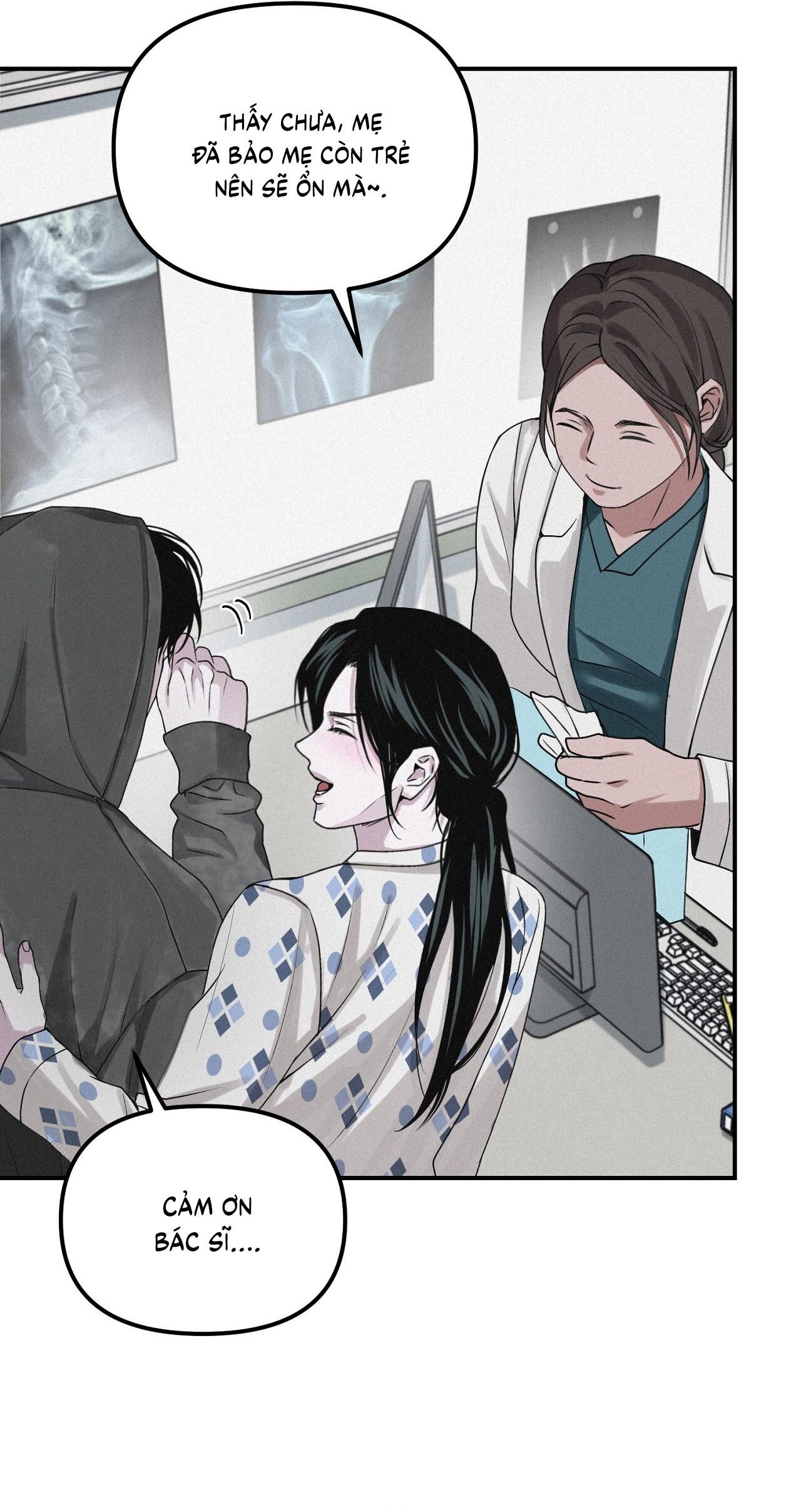 Đọc truyện (CBunu) Phép Chiếu - Chapter 47