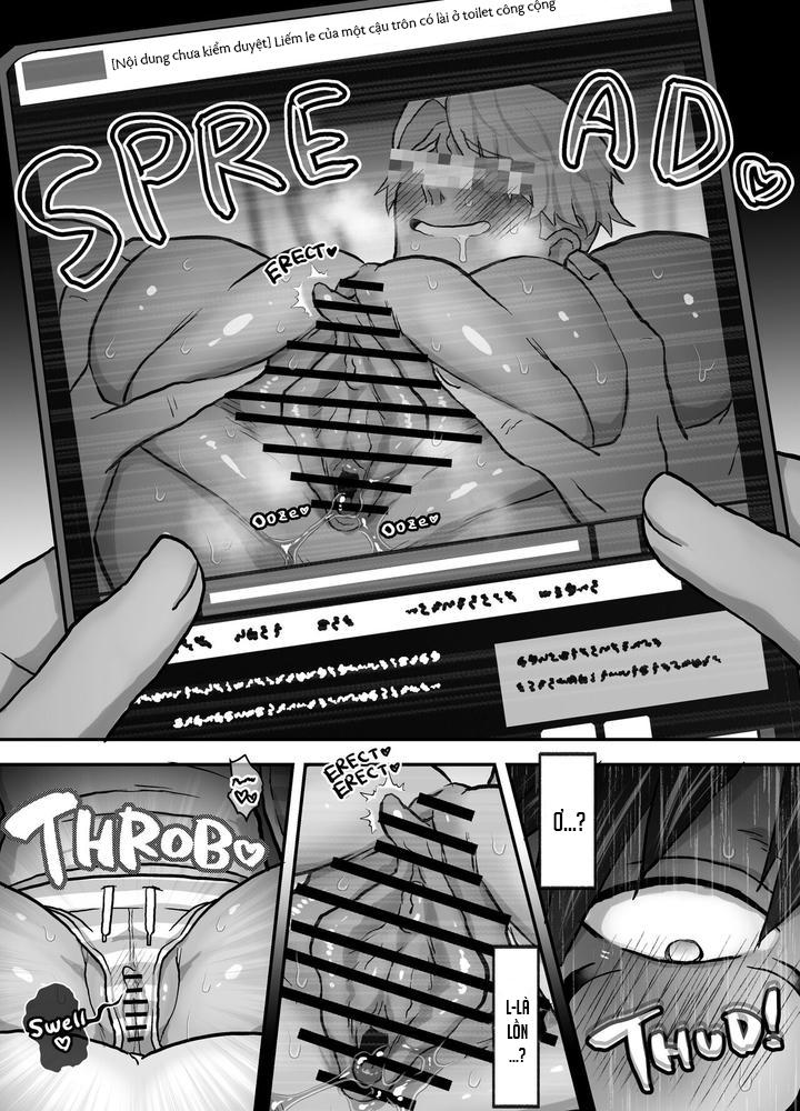 Đọc truyện ONESHOT COI LÀ NỨNG - Chapter 398