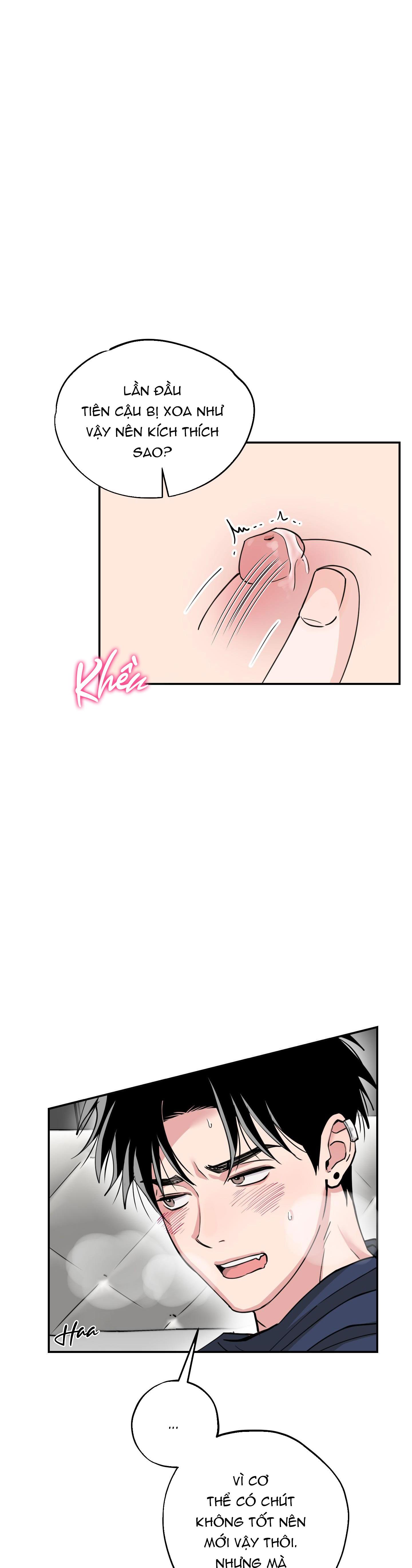 Đọc truyện NGHIỆN SEX - Chapter 41.3