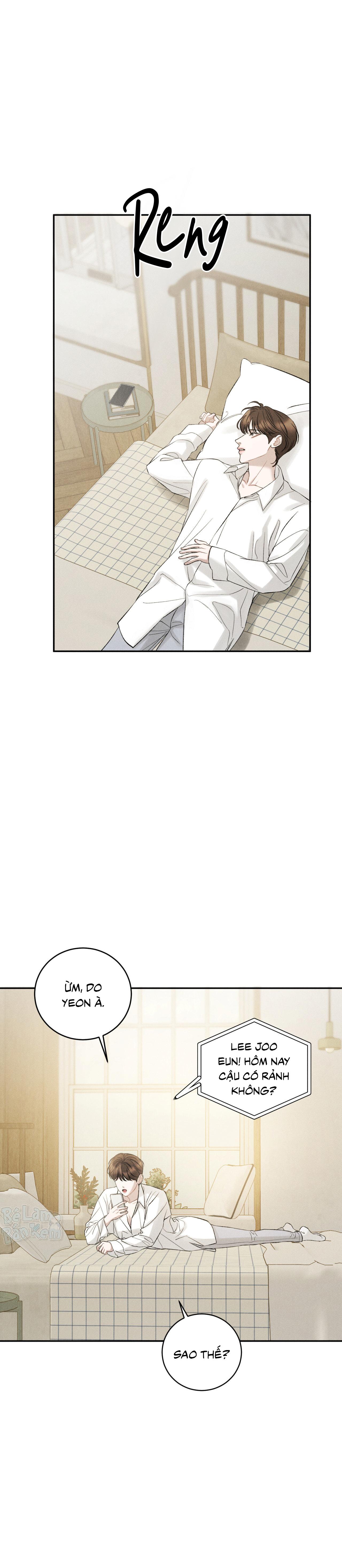 Đọc truyện Joo Eun - Chapter 45