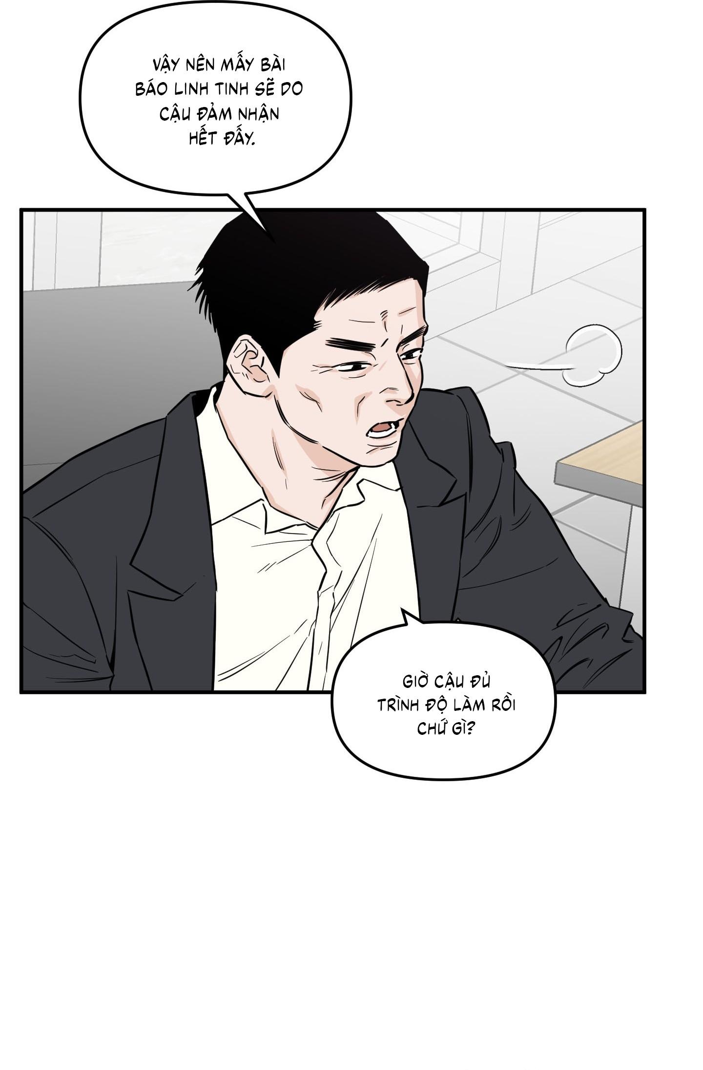 Đọc truyện (CBunu) SCOOP - Chapter 22
