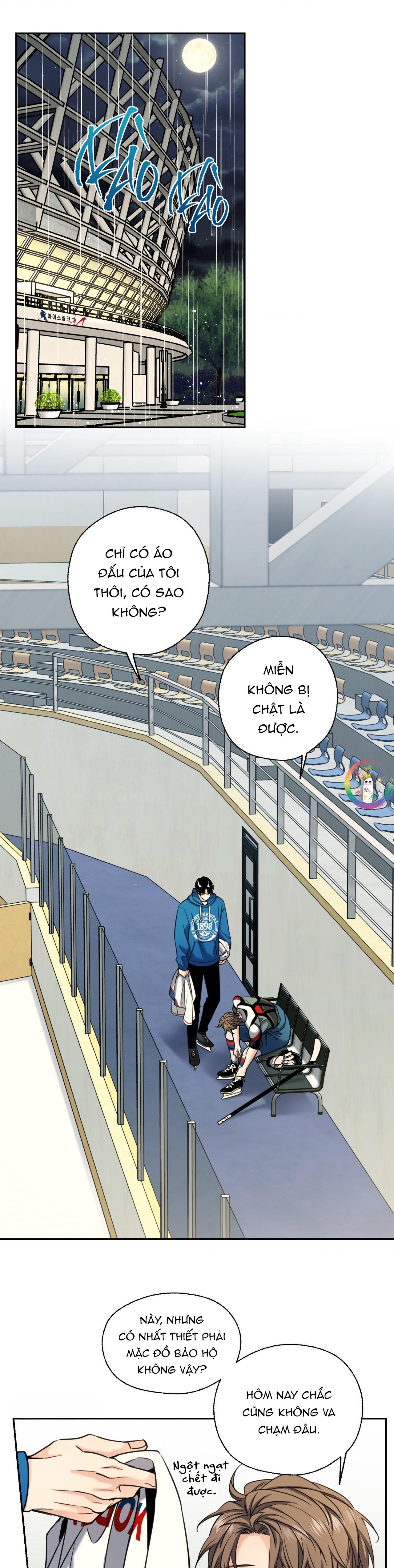 Đọc truyện ✯Đường Cong Tan Chảy✯ - Chapter 19
