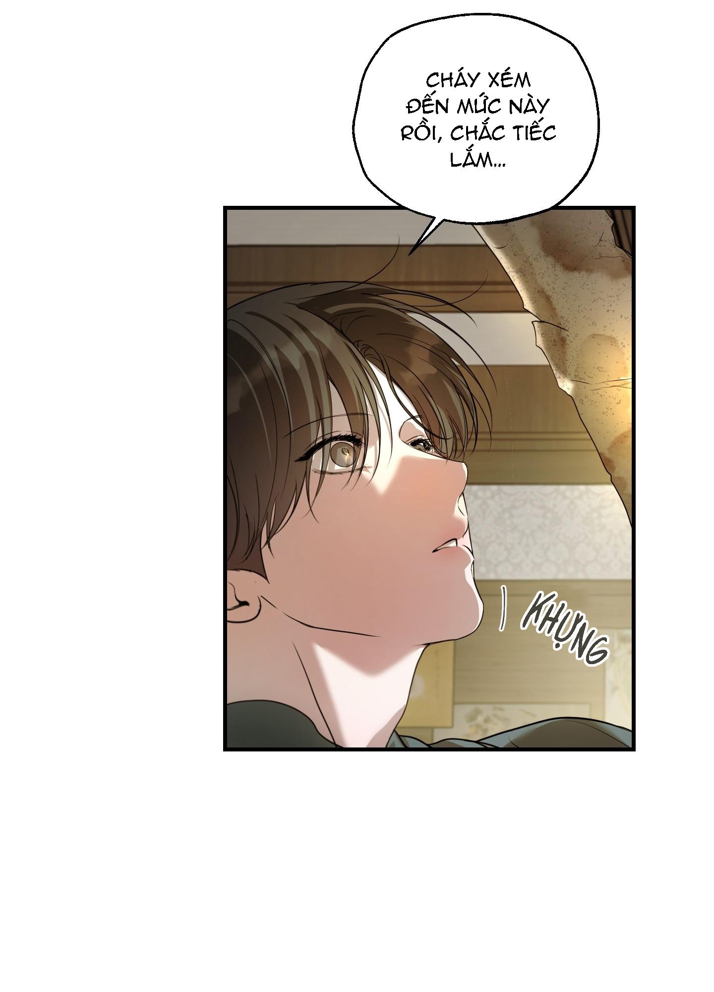 Đọc truyện LÃNG MẠN NGÀY TẬN THẾ - Chapter 4