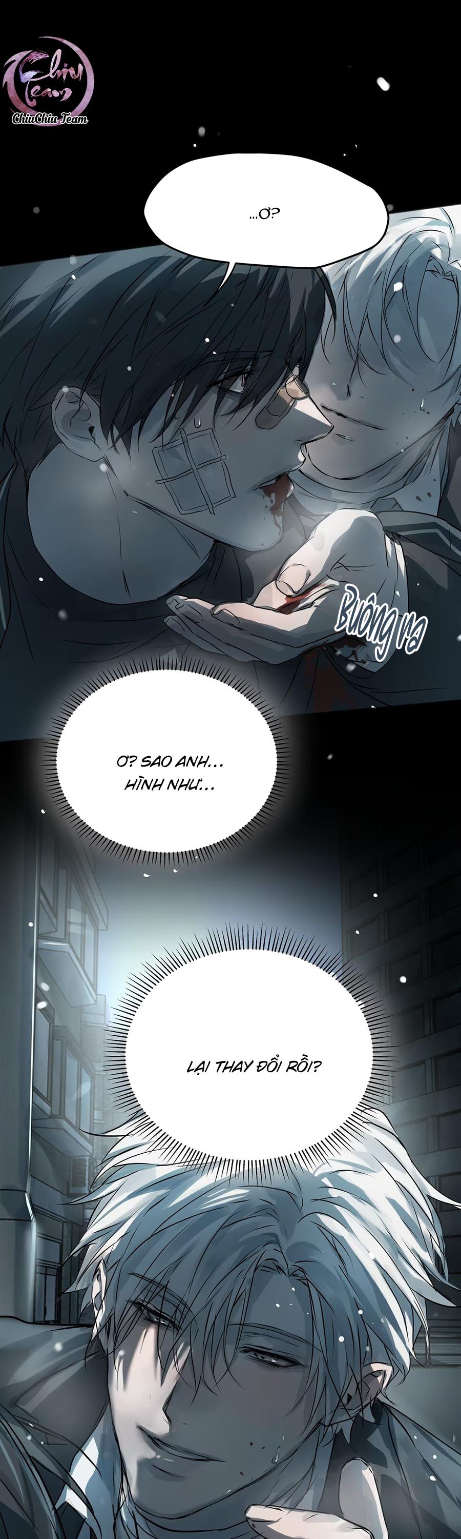 Đọc truyện Bị Chó Điên Phát Hiện Là Đồng Loại - Chapter 9