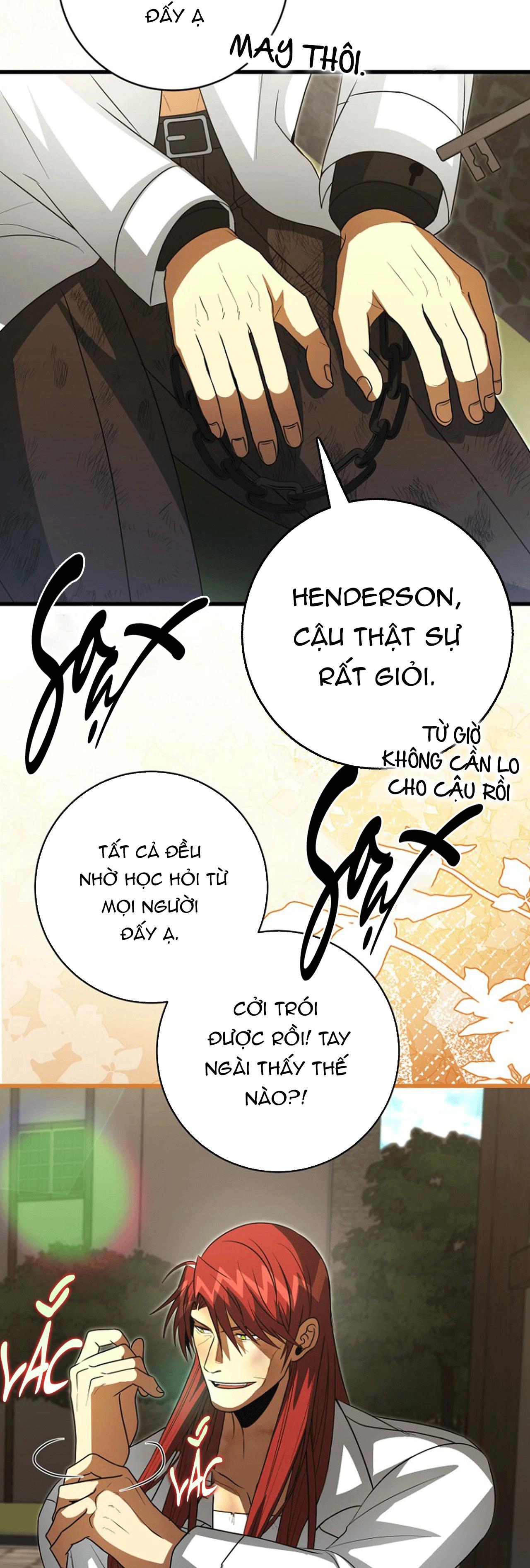 Đọc truyện NGHỈ HƯU CHỨ KHÔNG PHẢI TÌNH YÊU - Chapter 61