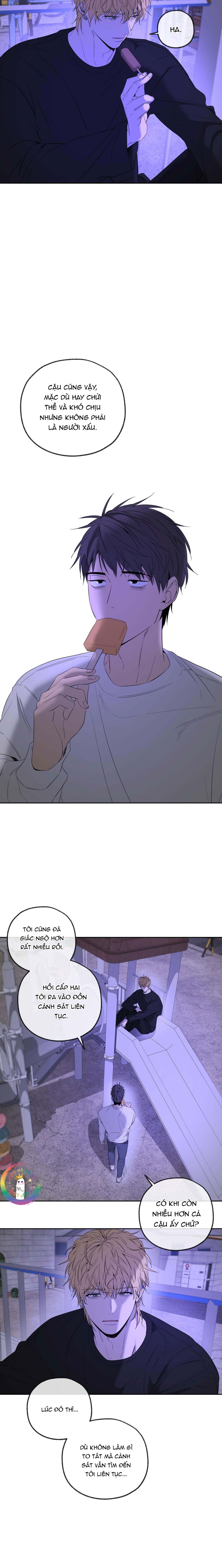 Đọc truyện Tôi và Yang Il-woo - Chapter 10