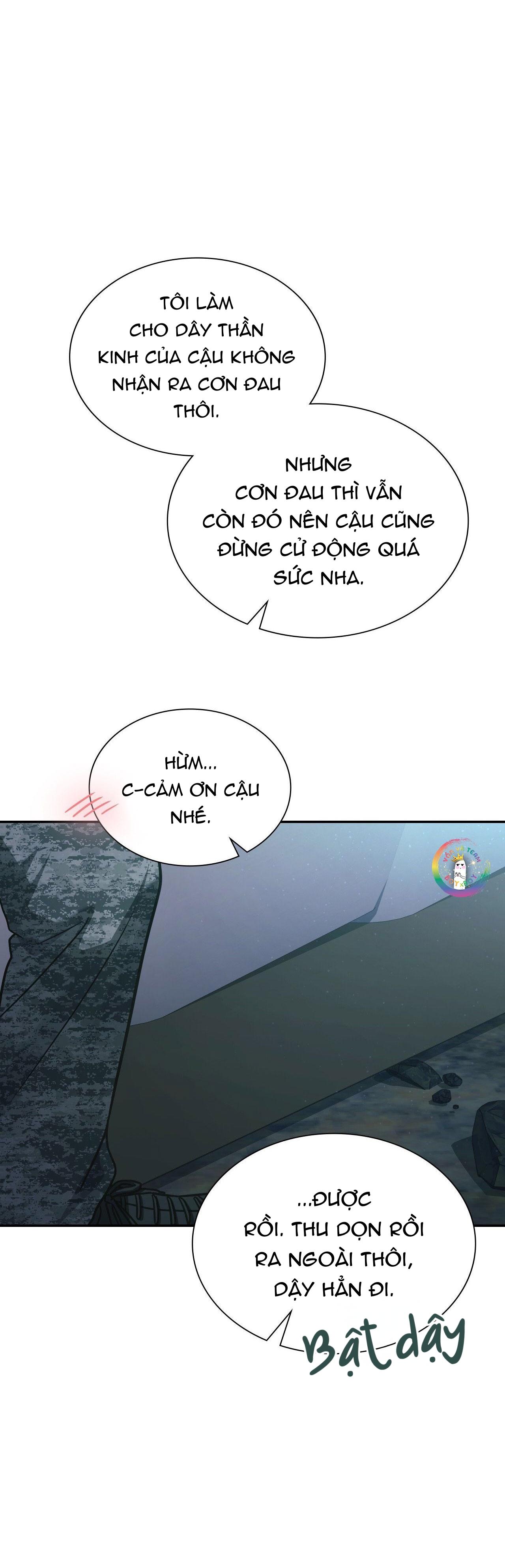 Đọc truyện Dù Không Phải Guide Định Mệnh Của Cậu - Chapter 20