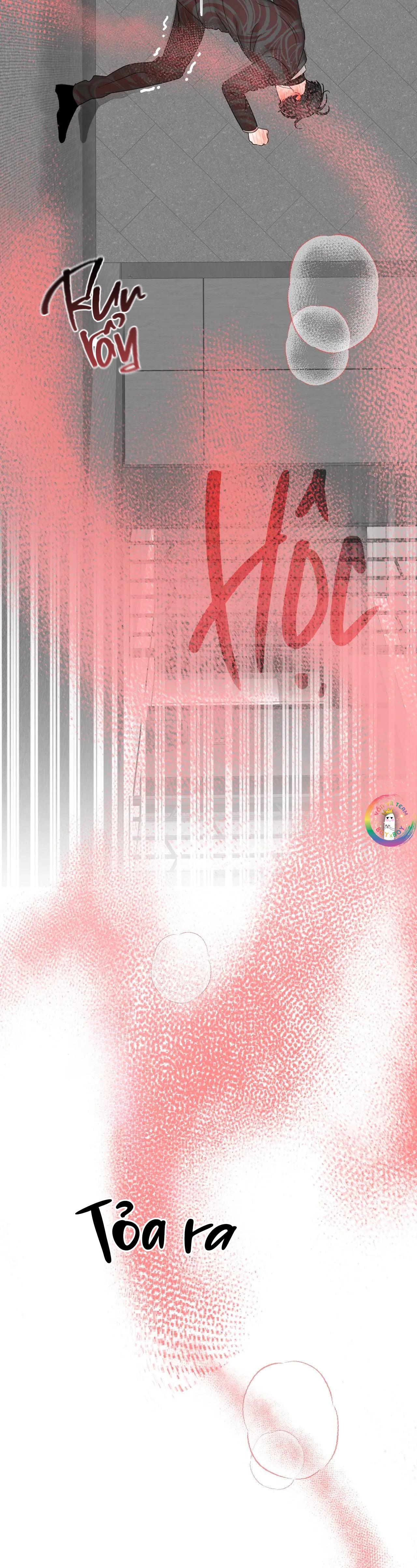 Đọc truyện Ranh Giới Mùi Hương - Chapter 12