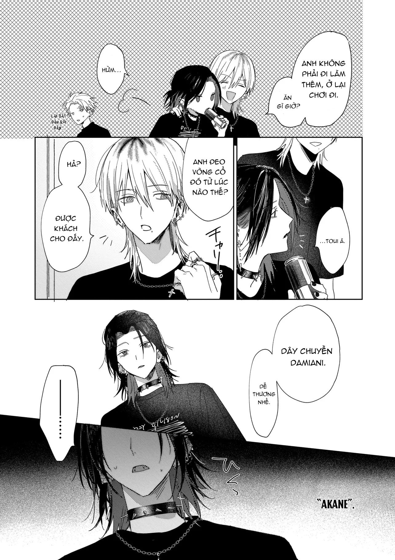 Đọc truyện 666 Dopes - Chapter 1